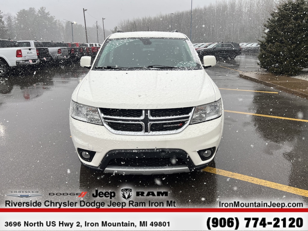 Used 2019 Dodge Journey SE SUV