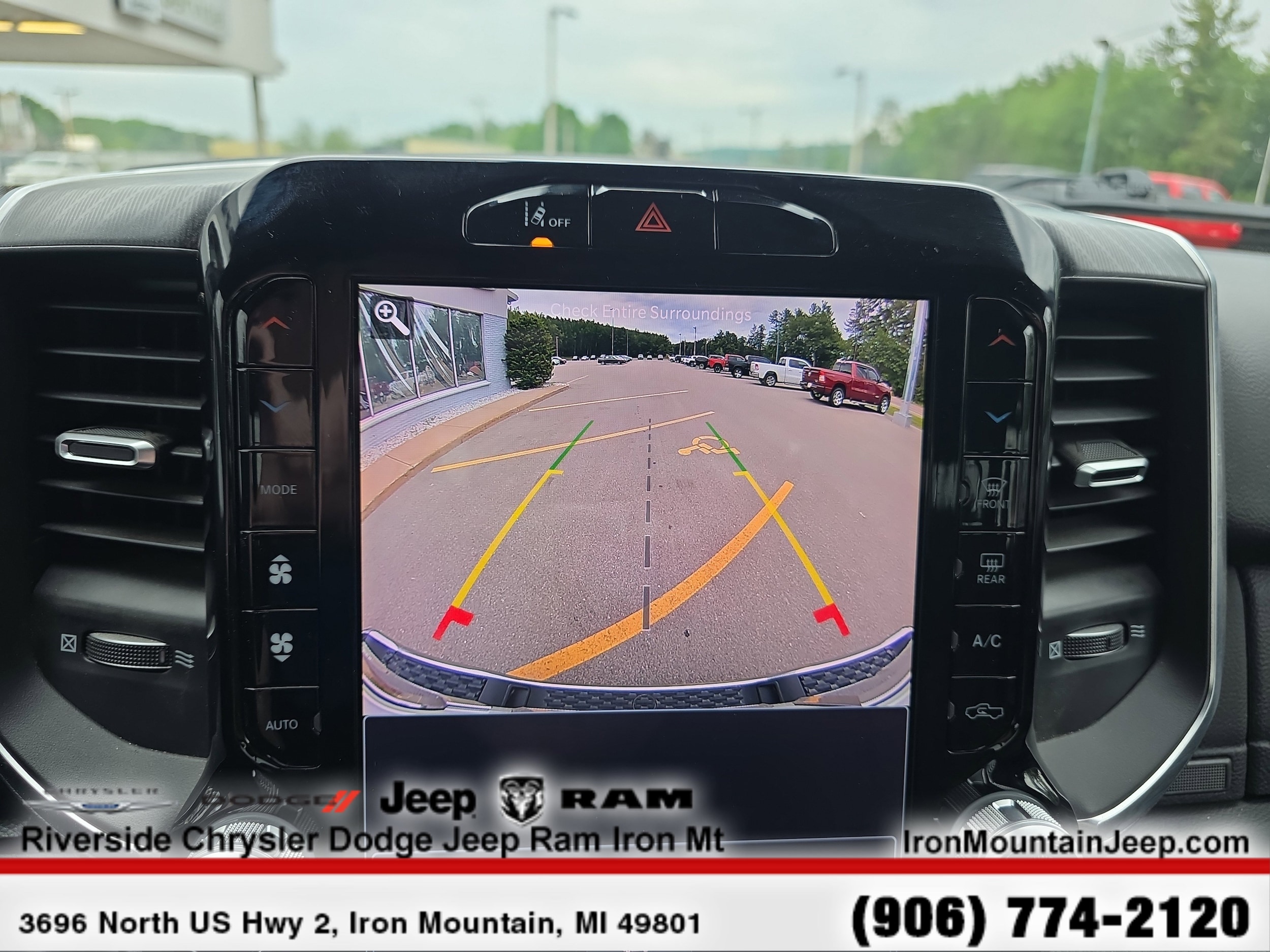 2025 RAM Ram 1500 Pickup Big Horn/Lone Star - Photo 23