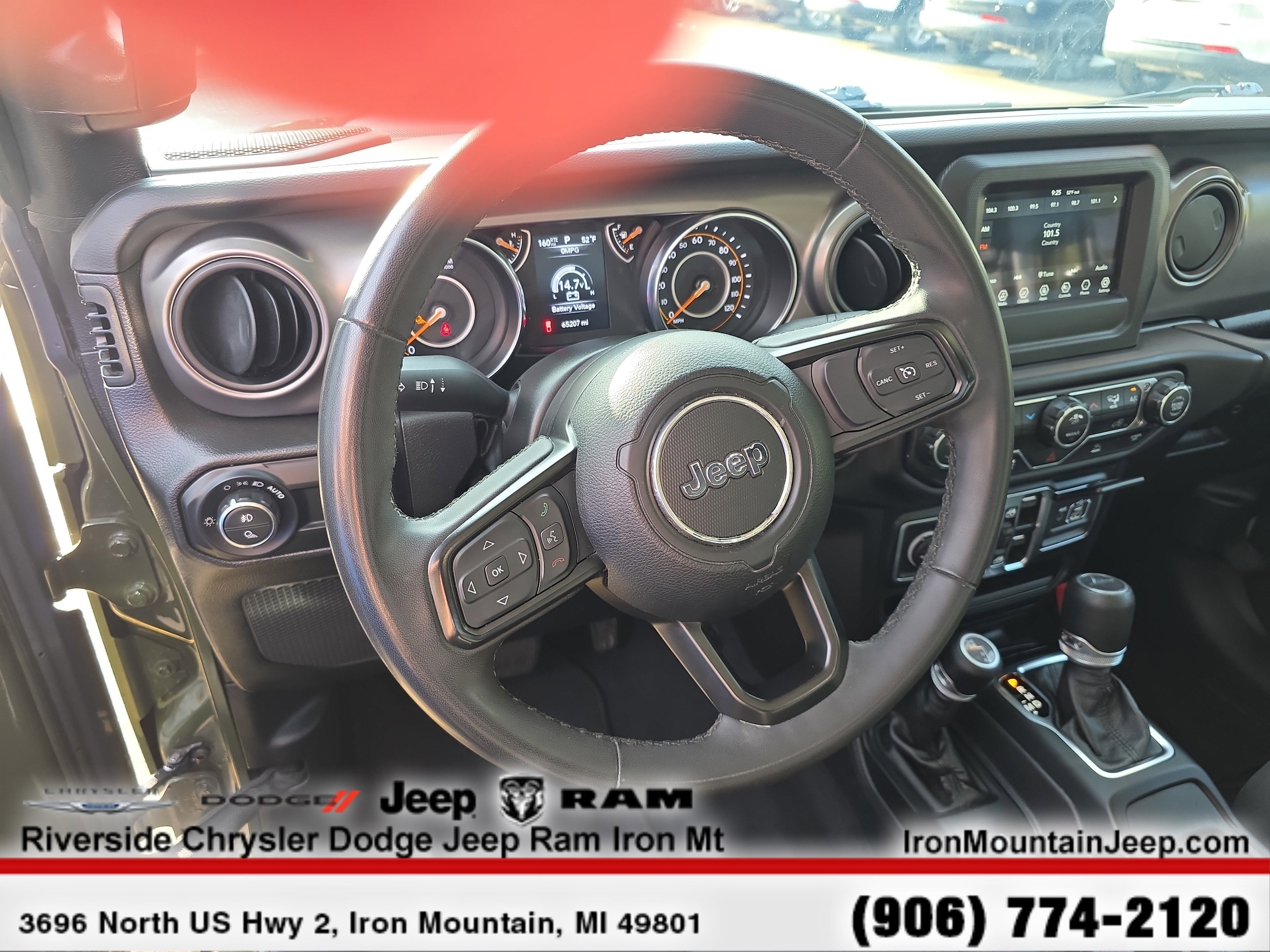 2023 Jeep Gladiator Sport S - Photo 21