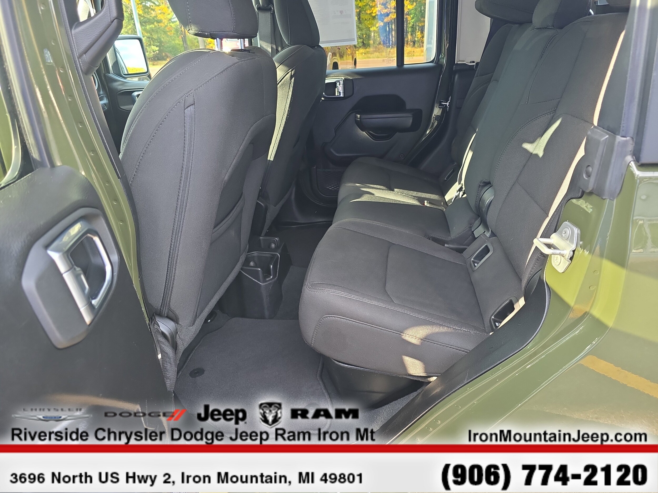 2023 Jeep Gladiator Sport S - Photo 25