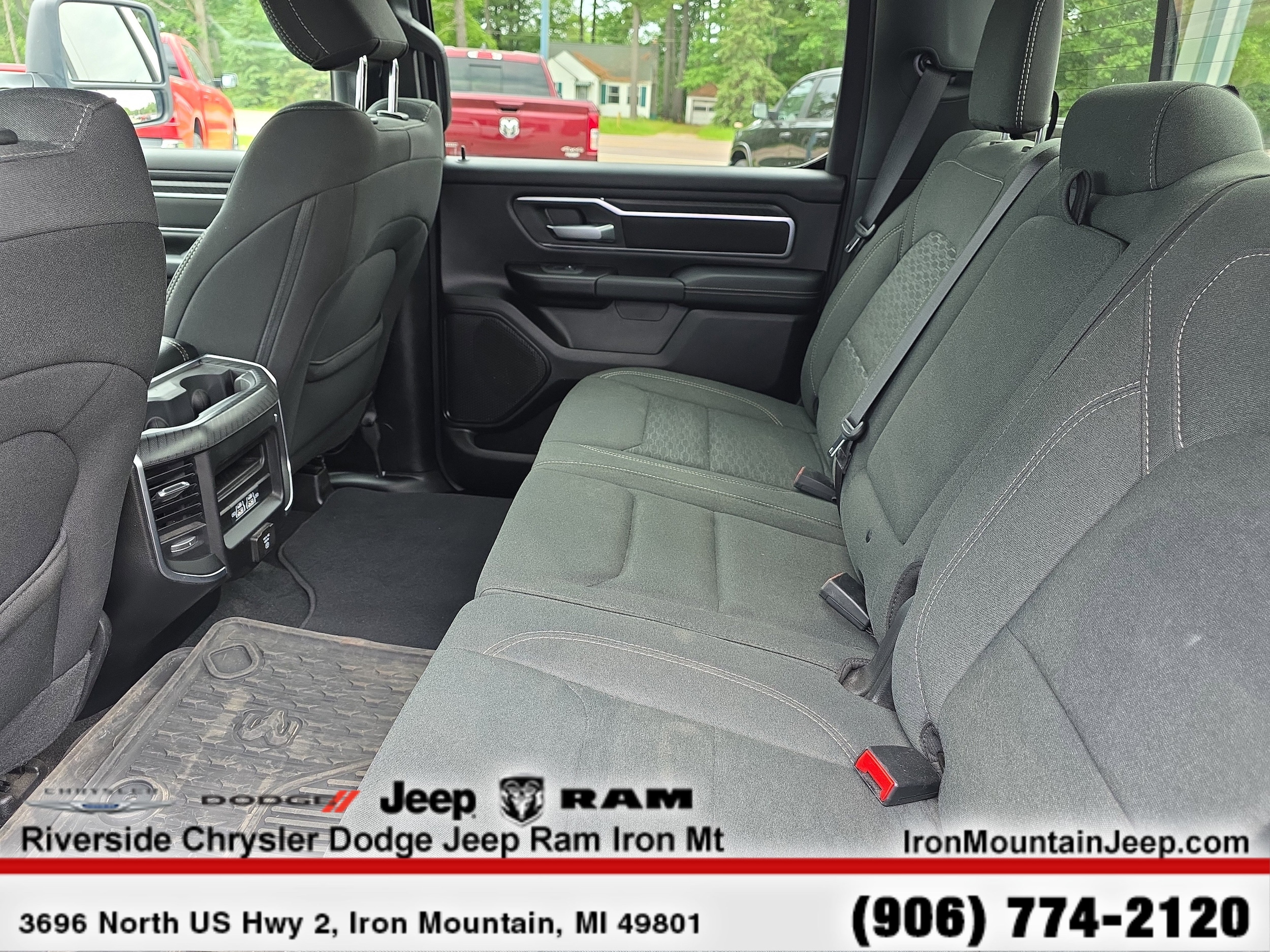 2025 RAM Ram 1500 Pickup Big Horn/Lone Star - Photo 25