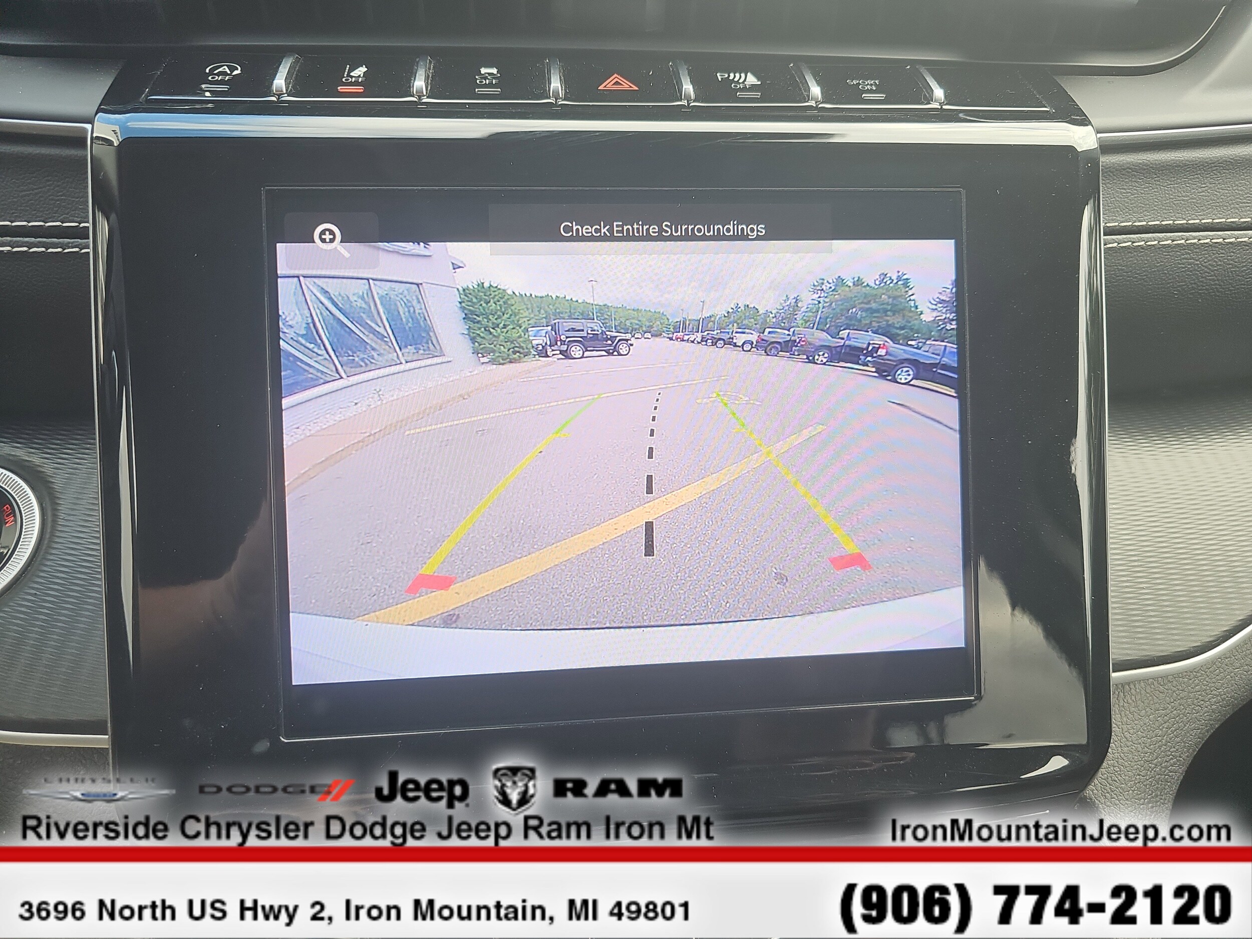2023 Jeep Grand Cherokee L Laredo - Photo 23