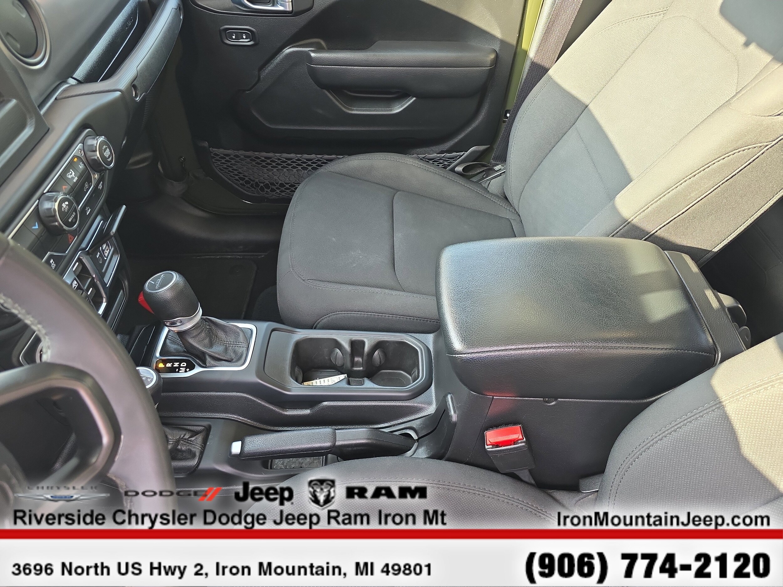 2023 Jeep Gladiator Sport S - Photo 20