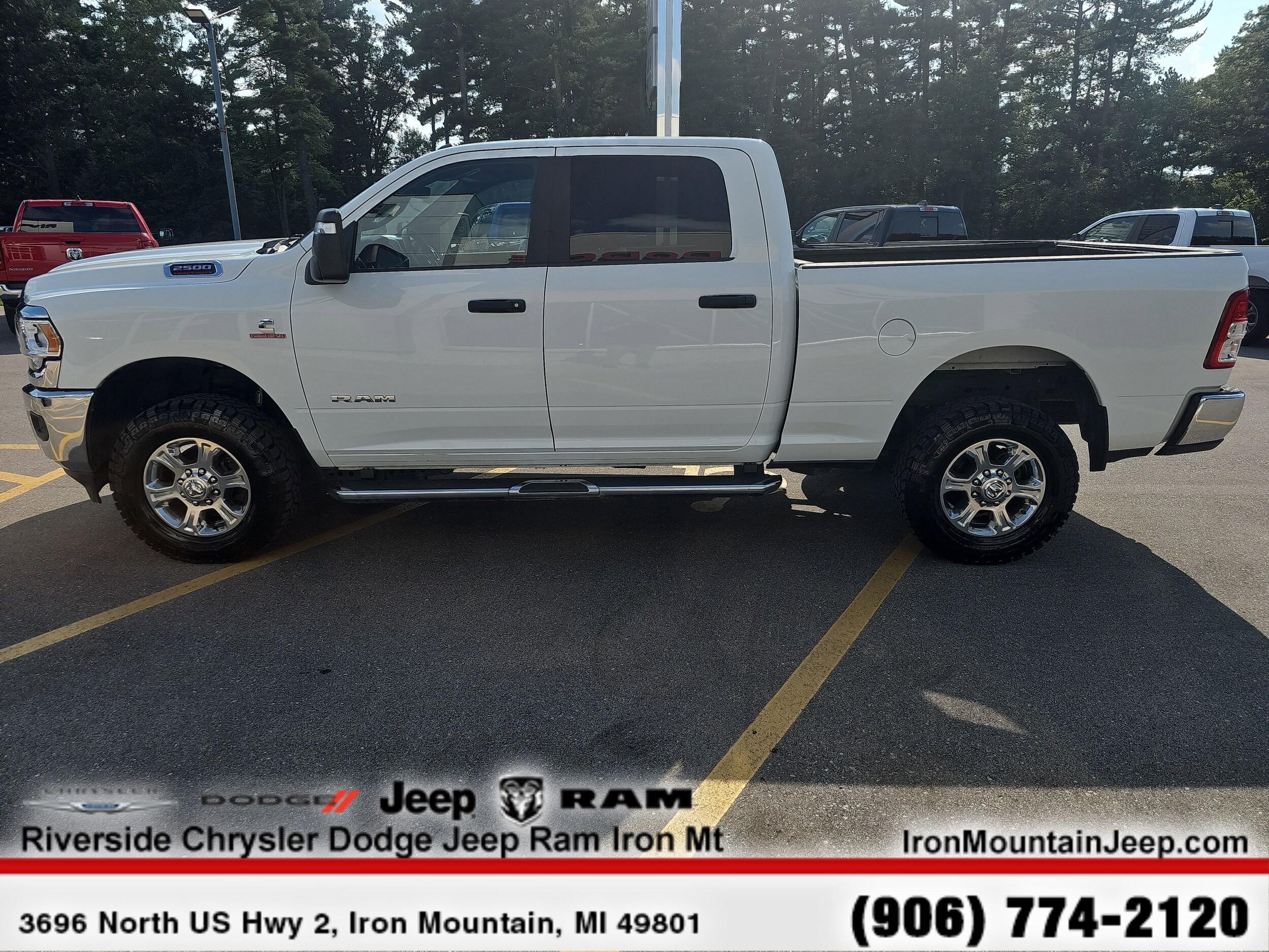 2024 Ram 2500 Big Horn photo 4