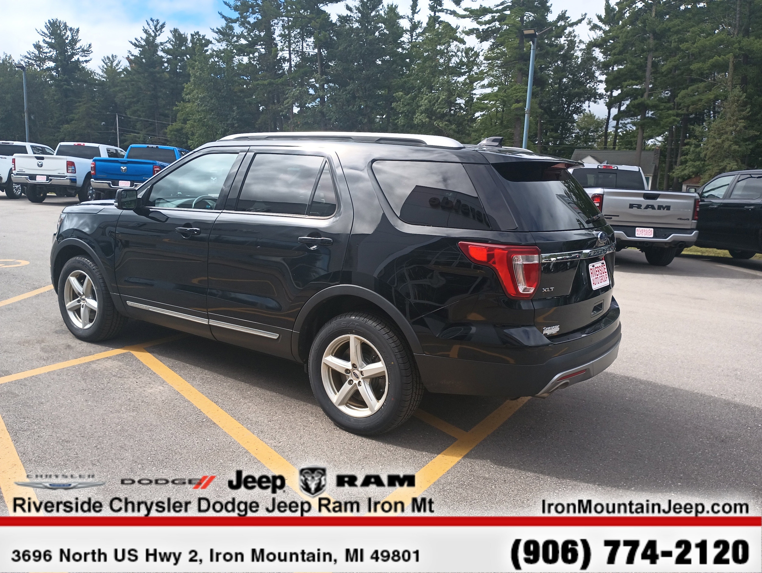 2016 Ford Explorer XLT - Photo 6