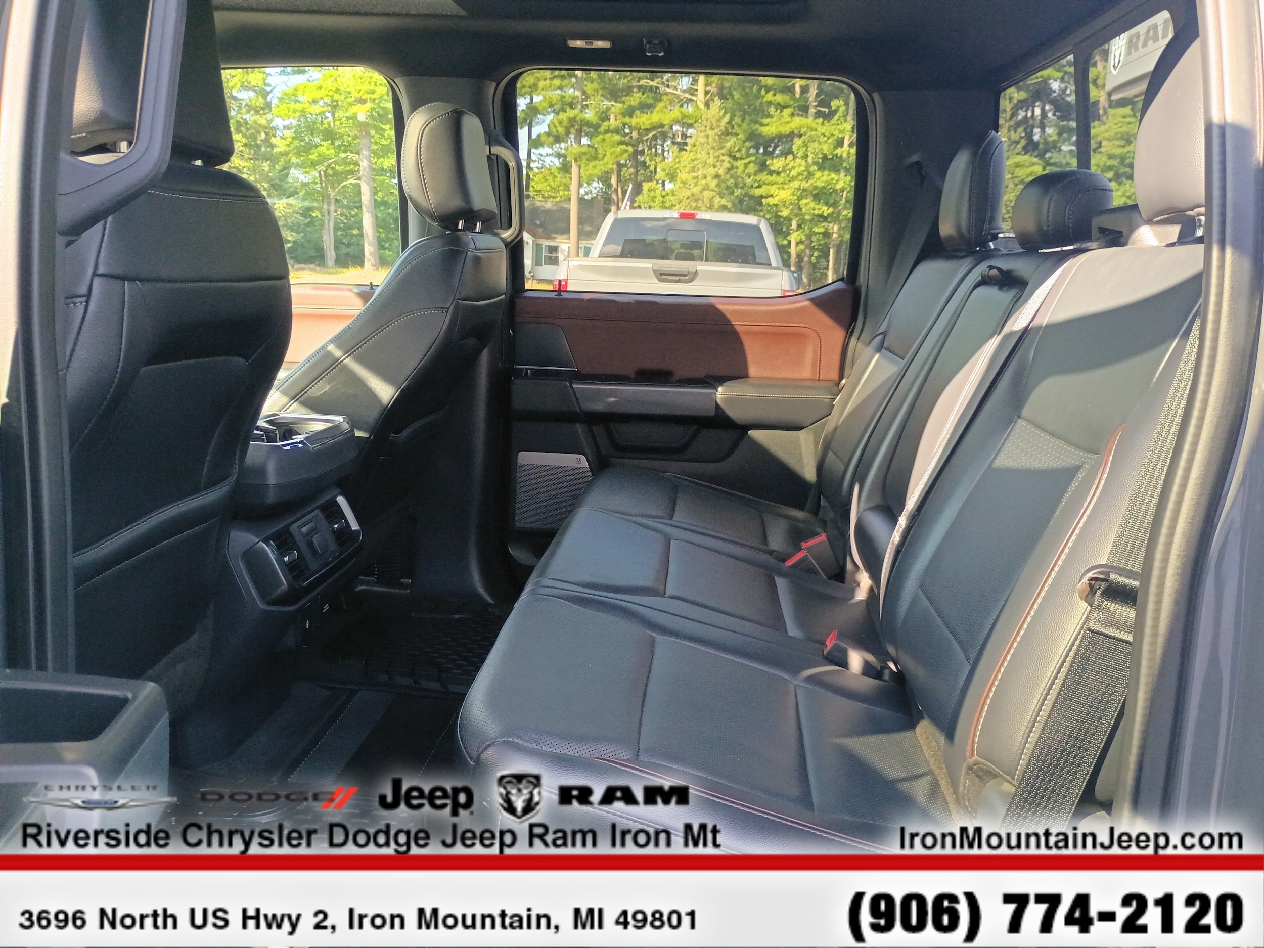 2021 Ford F-150 Lariat - Photo 26