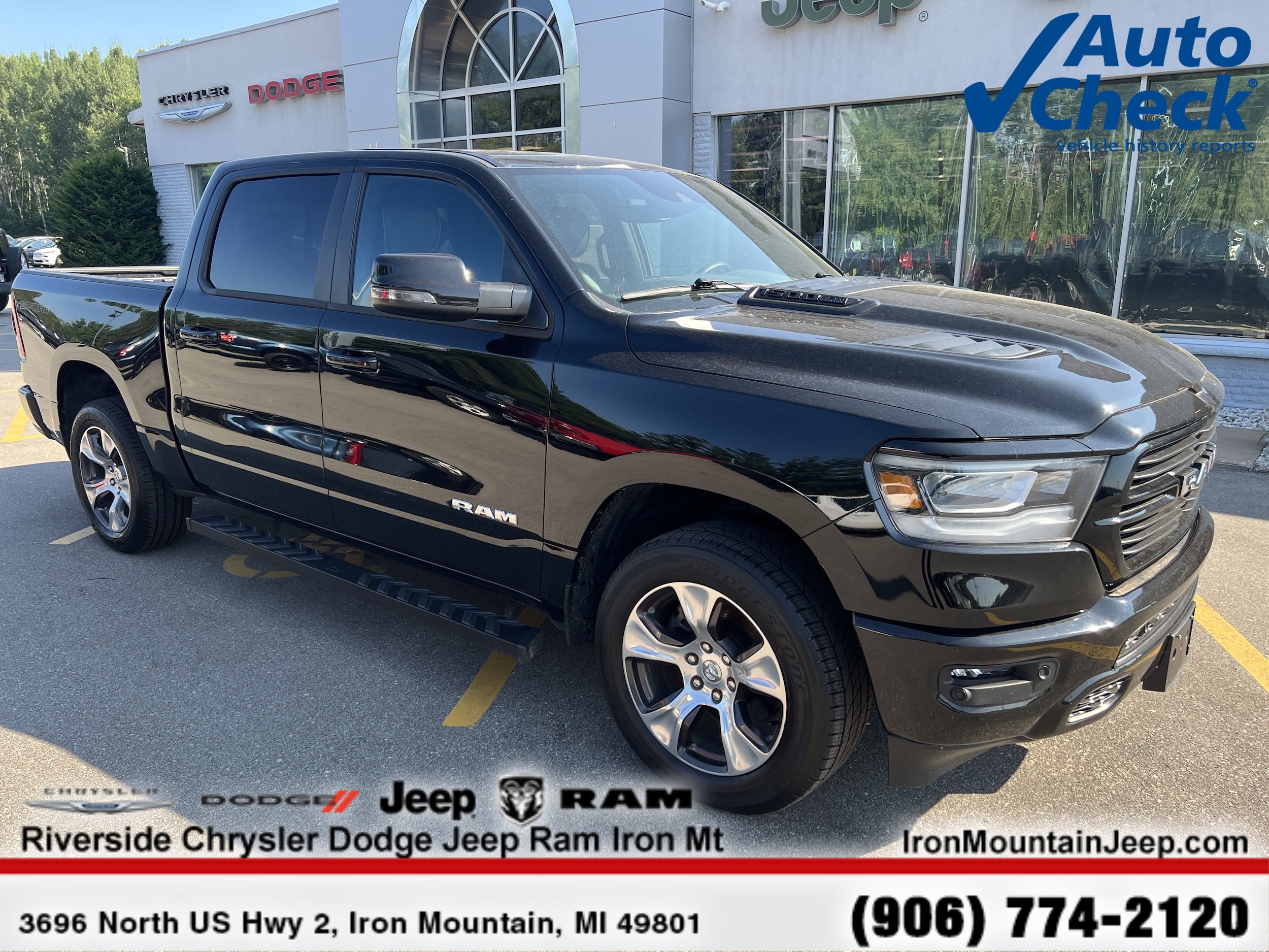 2023 Ram 1500 Laramie