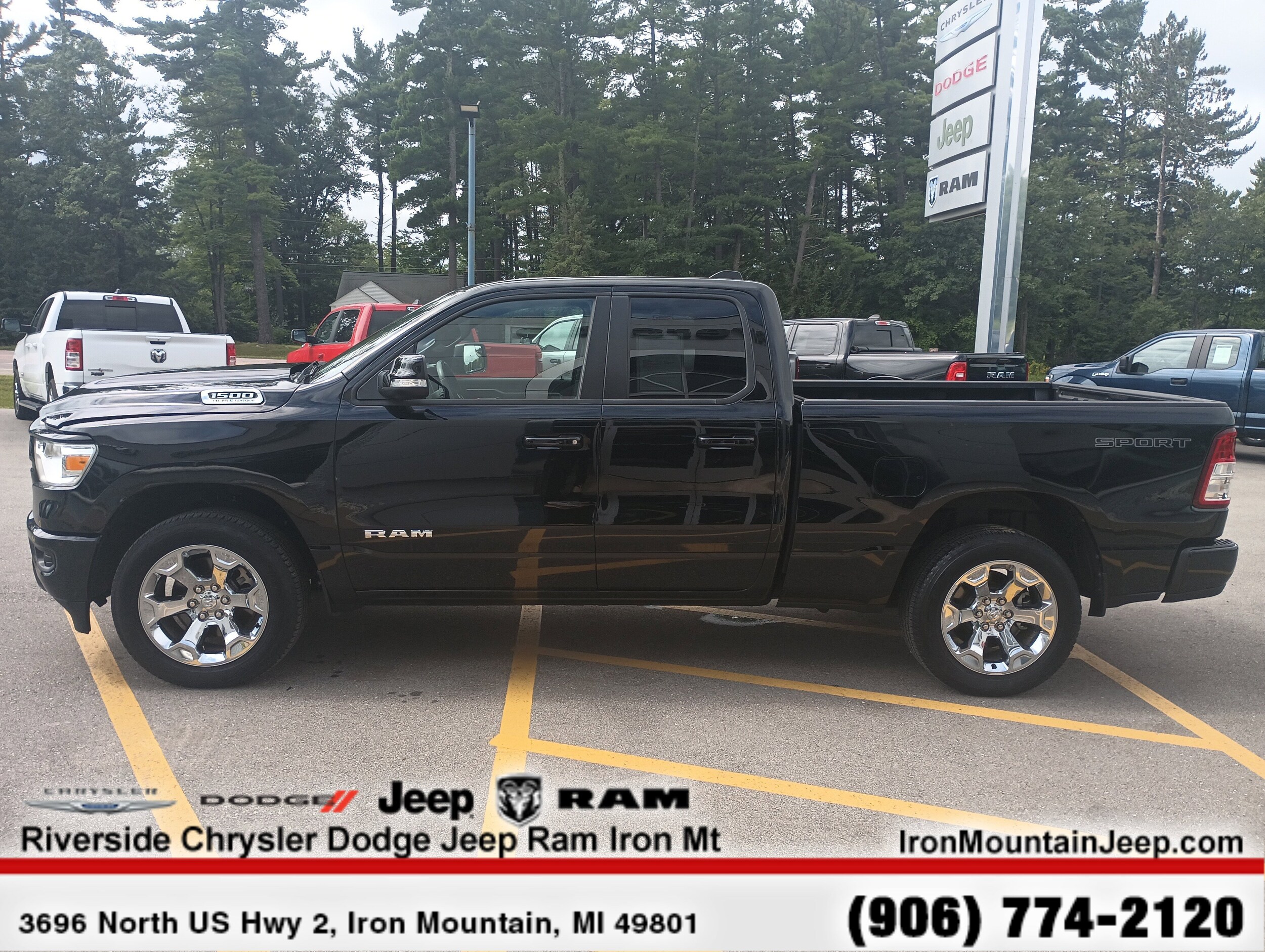 2022 Ram 1500 Big Horn Lone Star photo 4