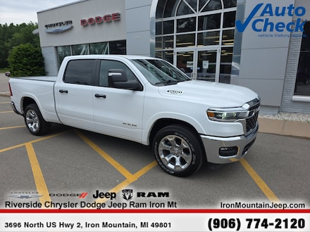 2025 Ram 1500 Big Horn/Lone Star Truck Crew Cab