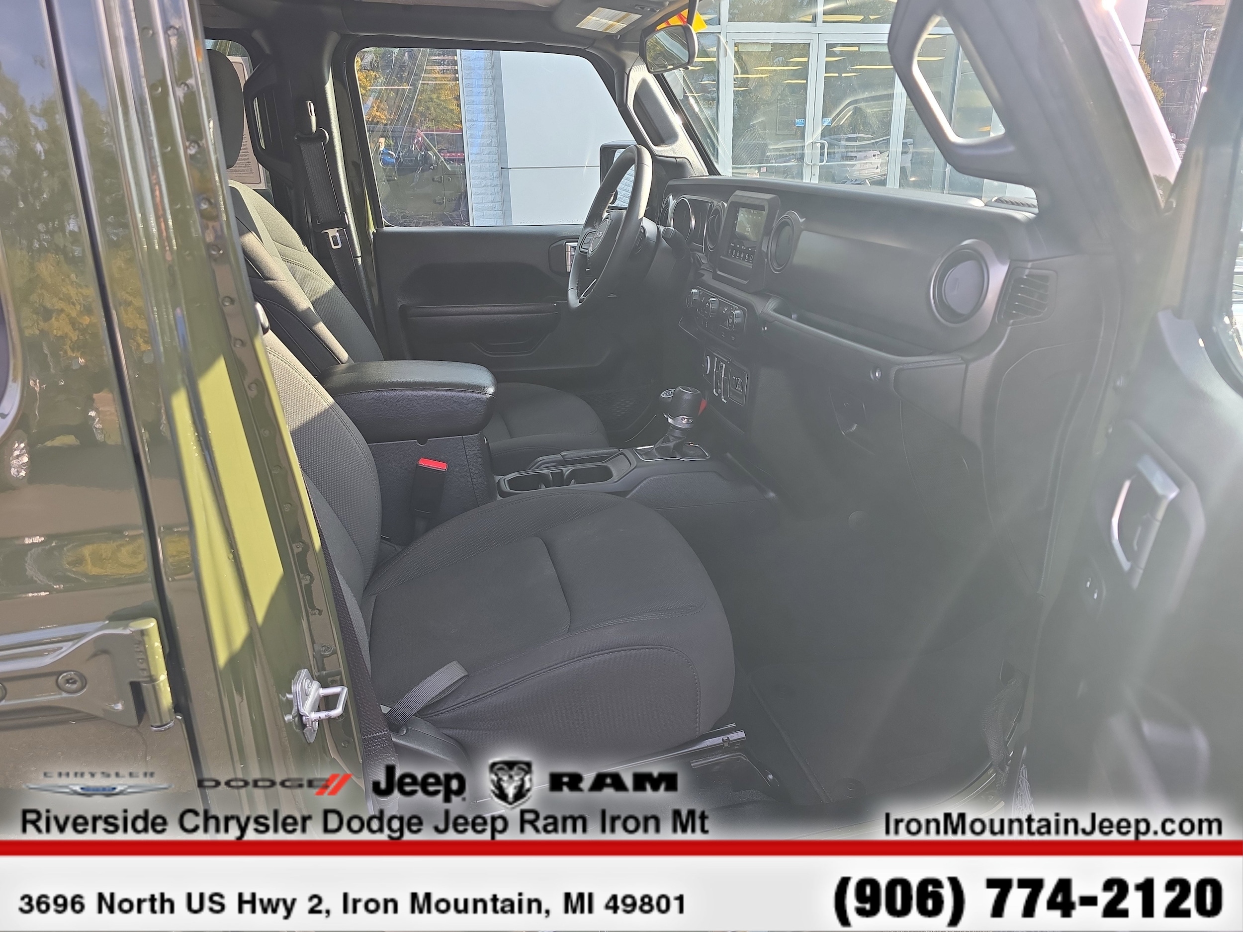 2023 Jeep Gladiator Sport S - Photo 26