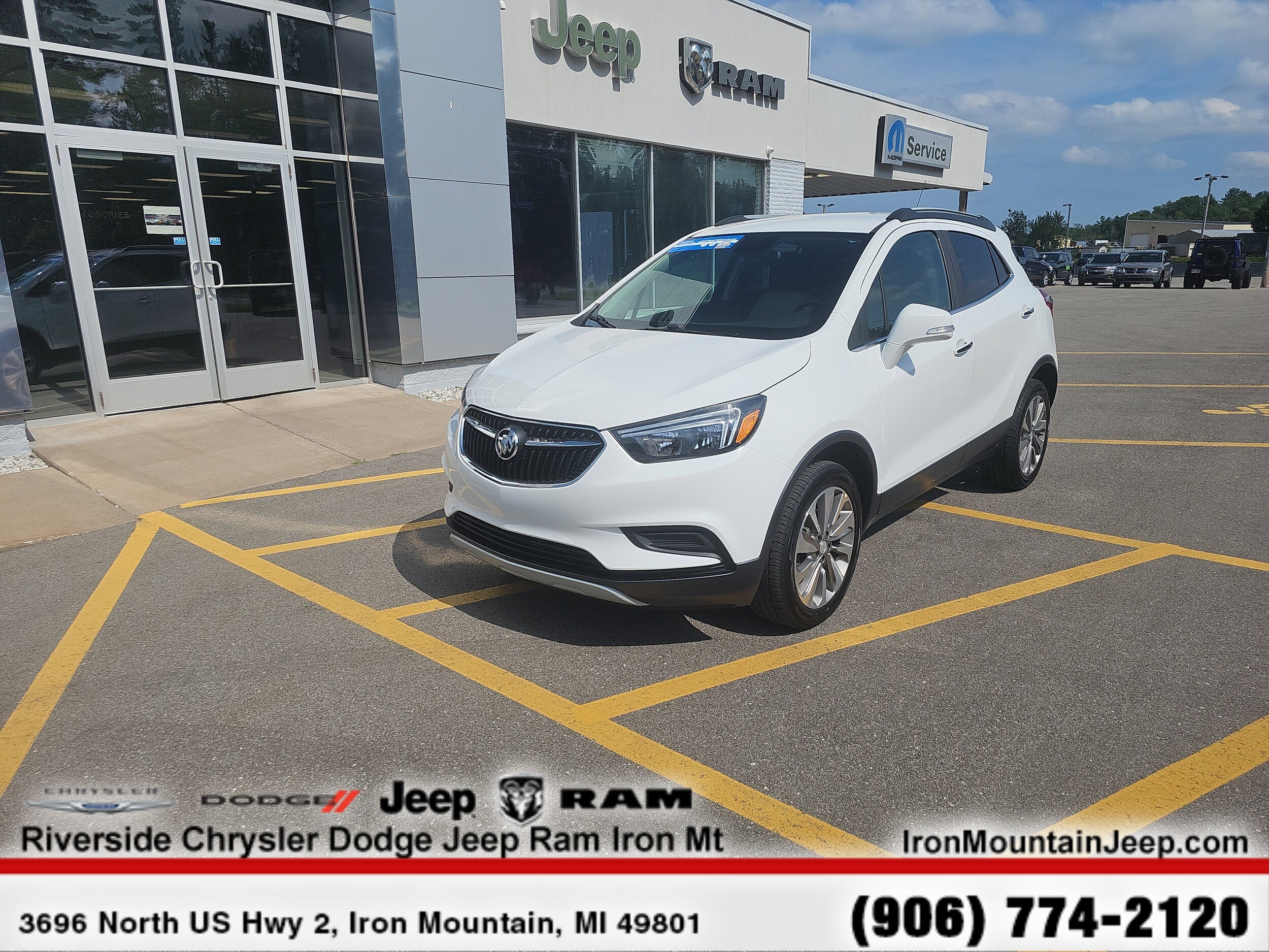 2019 Buick Encore Preferred photo 3