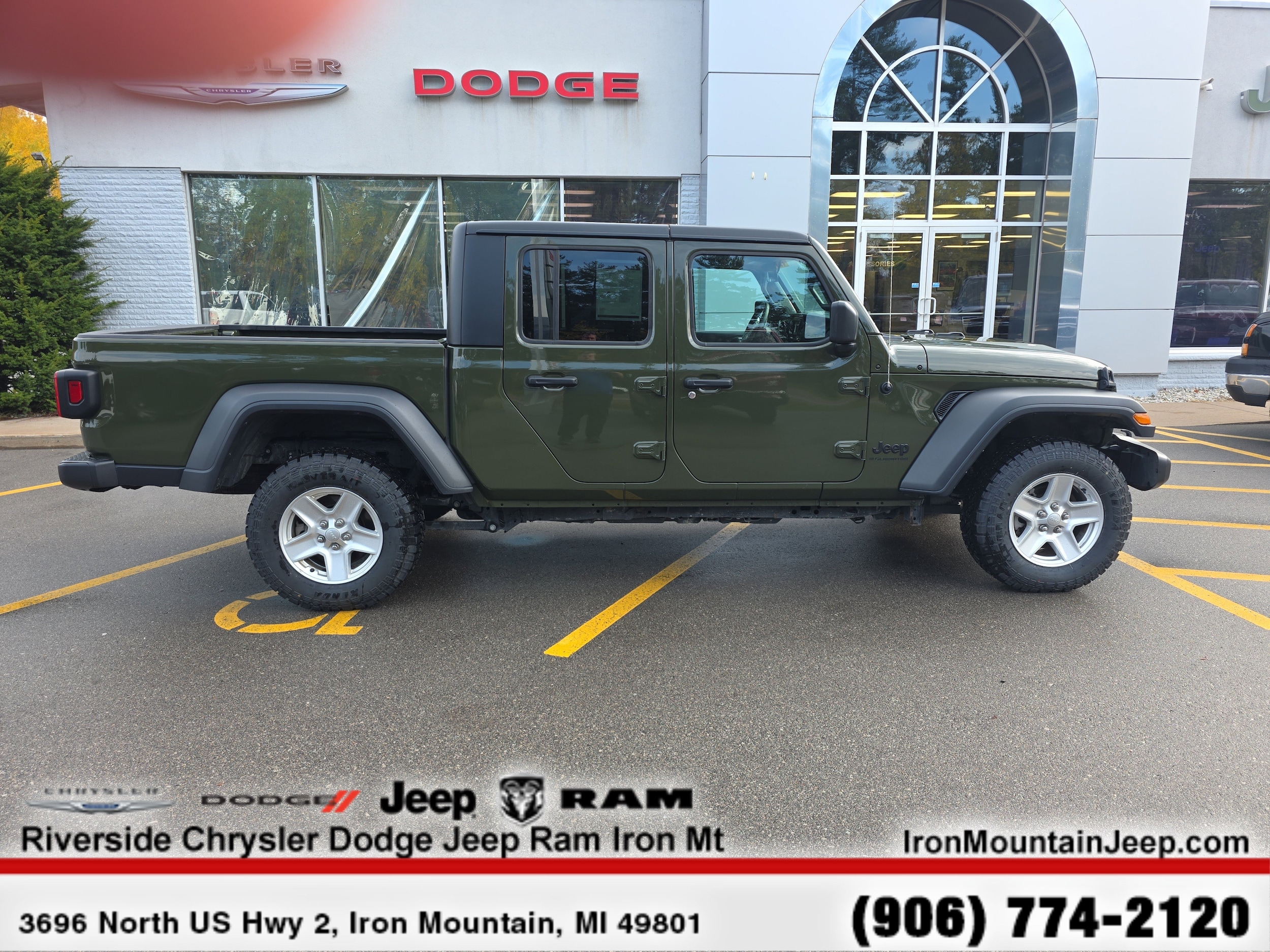 2023 Jeep Gladiator Sport S - Photo 10