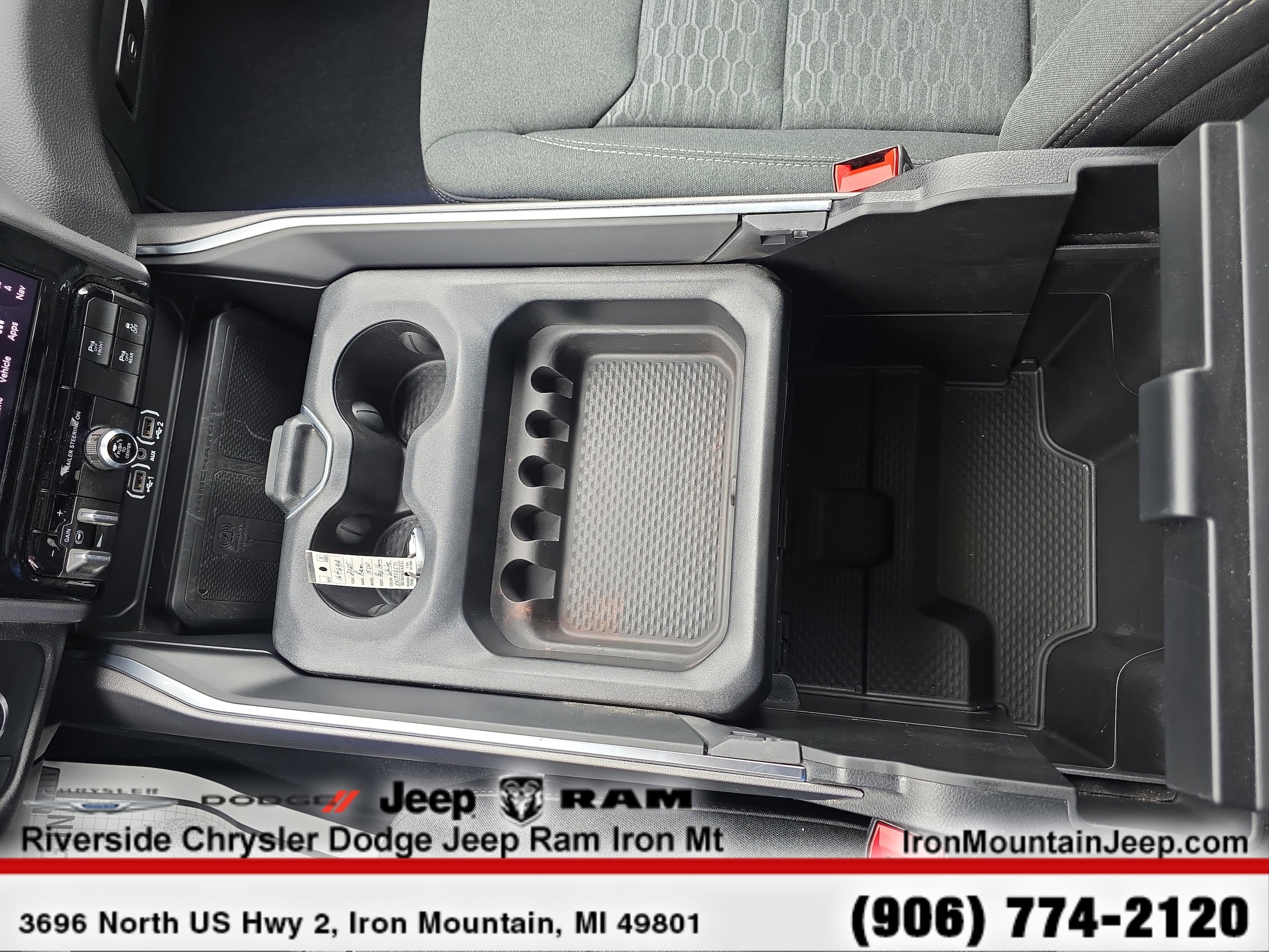 2025 RAM Ram 1500 Pickup Big Horn/Lone Star - Photo 20