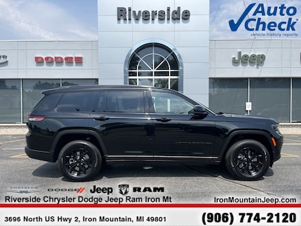 2025 Jeep Grand Cherokee L Laredo SUV