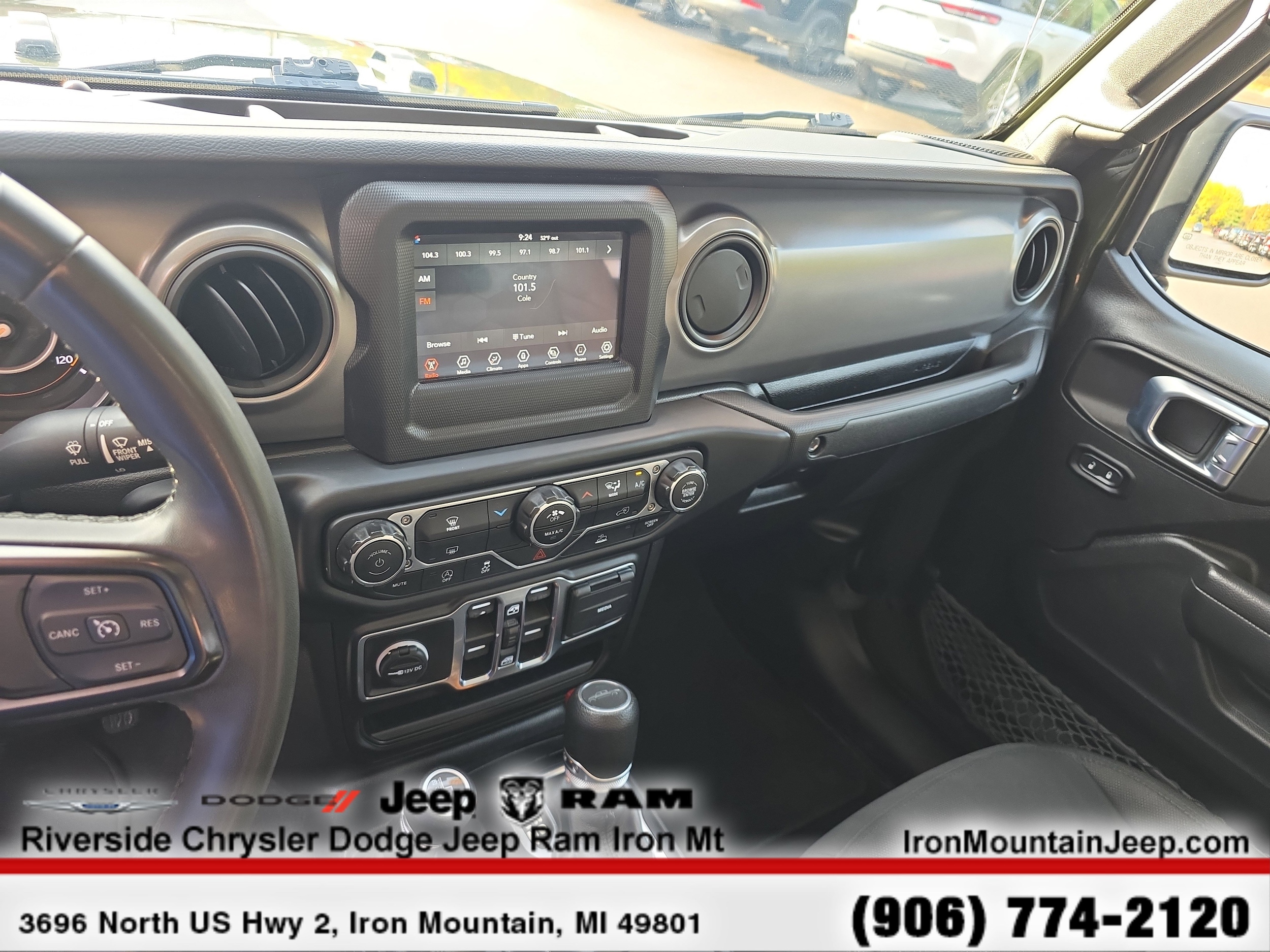 2023 Jeep Gladiator Sport S - Photo 17