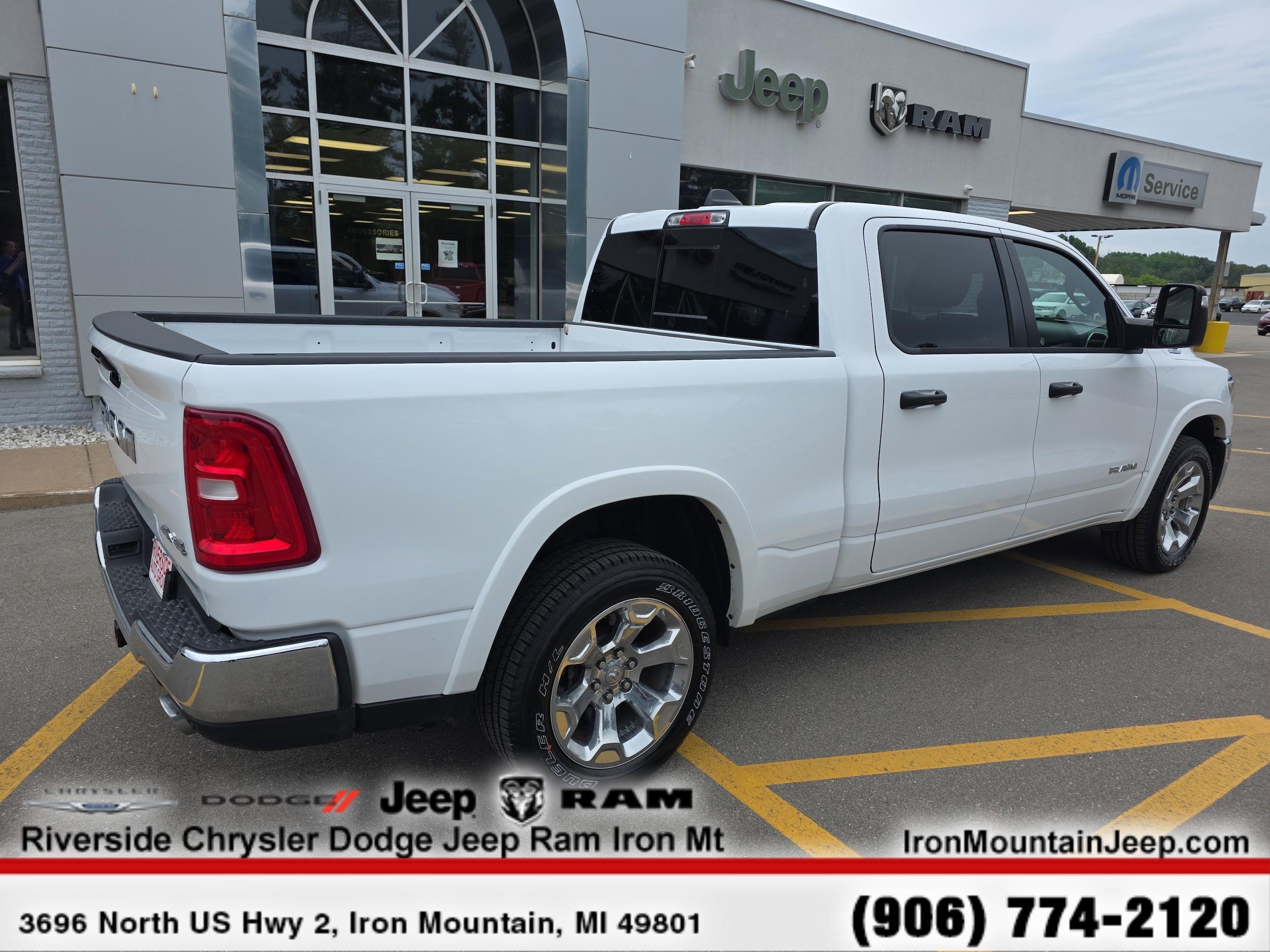 2025 RAM Ram 1500 Pickup Big Horn/Lone Star - Photo 9