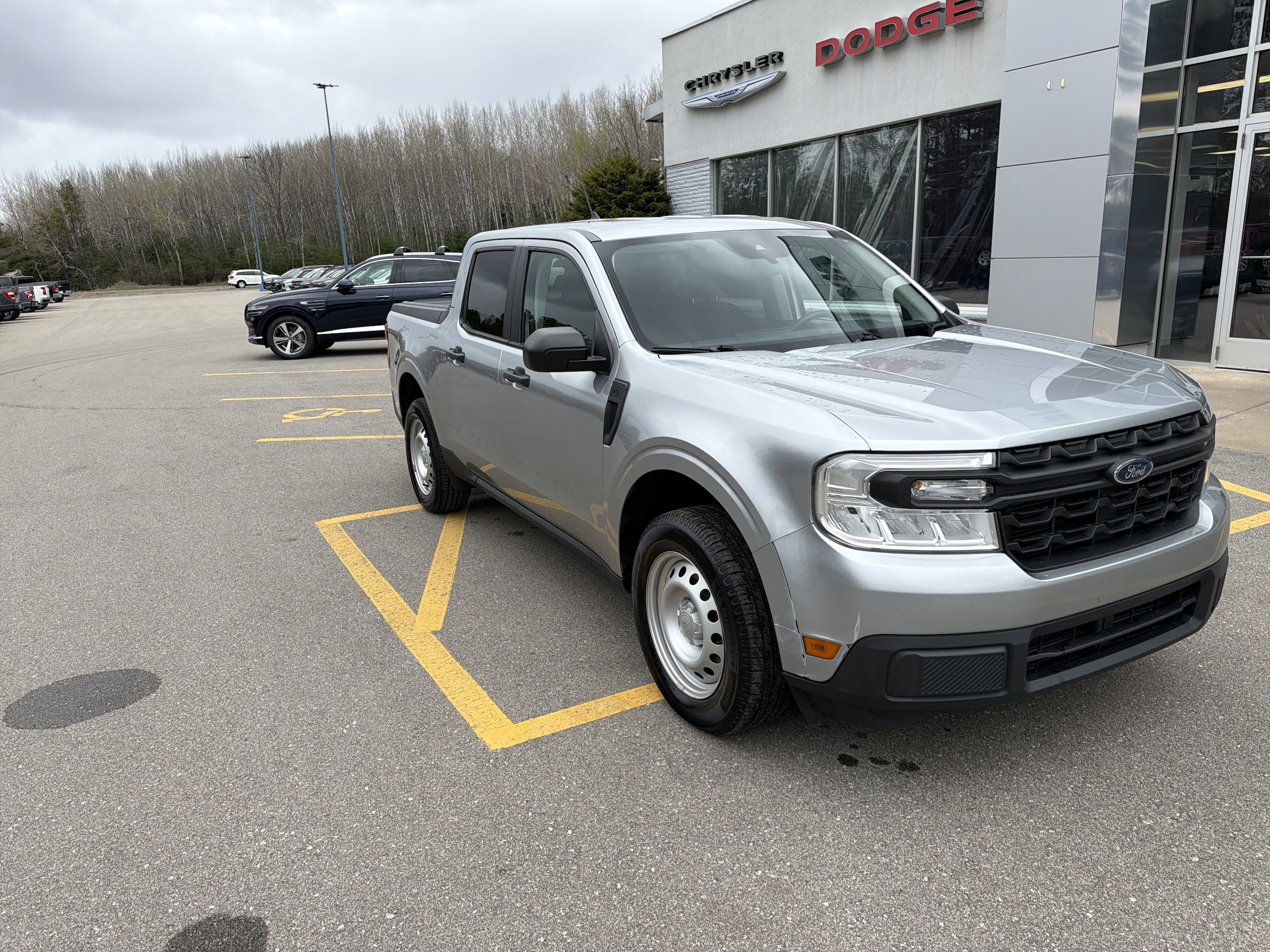 2022 Ford Maverick XLT