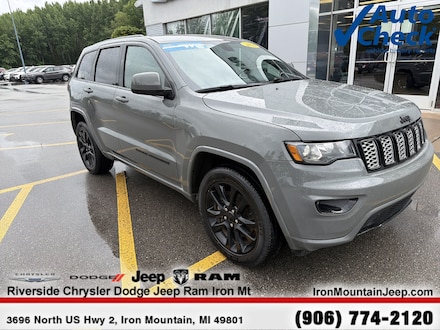 2021 Jeep Grand Cherokee Laredo SUV