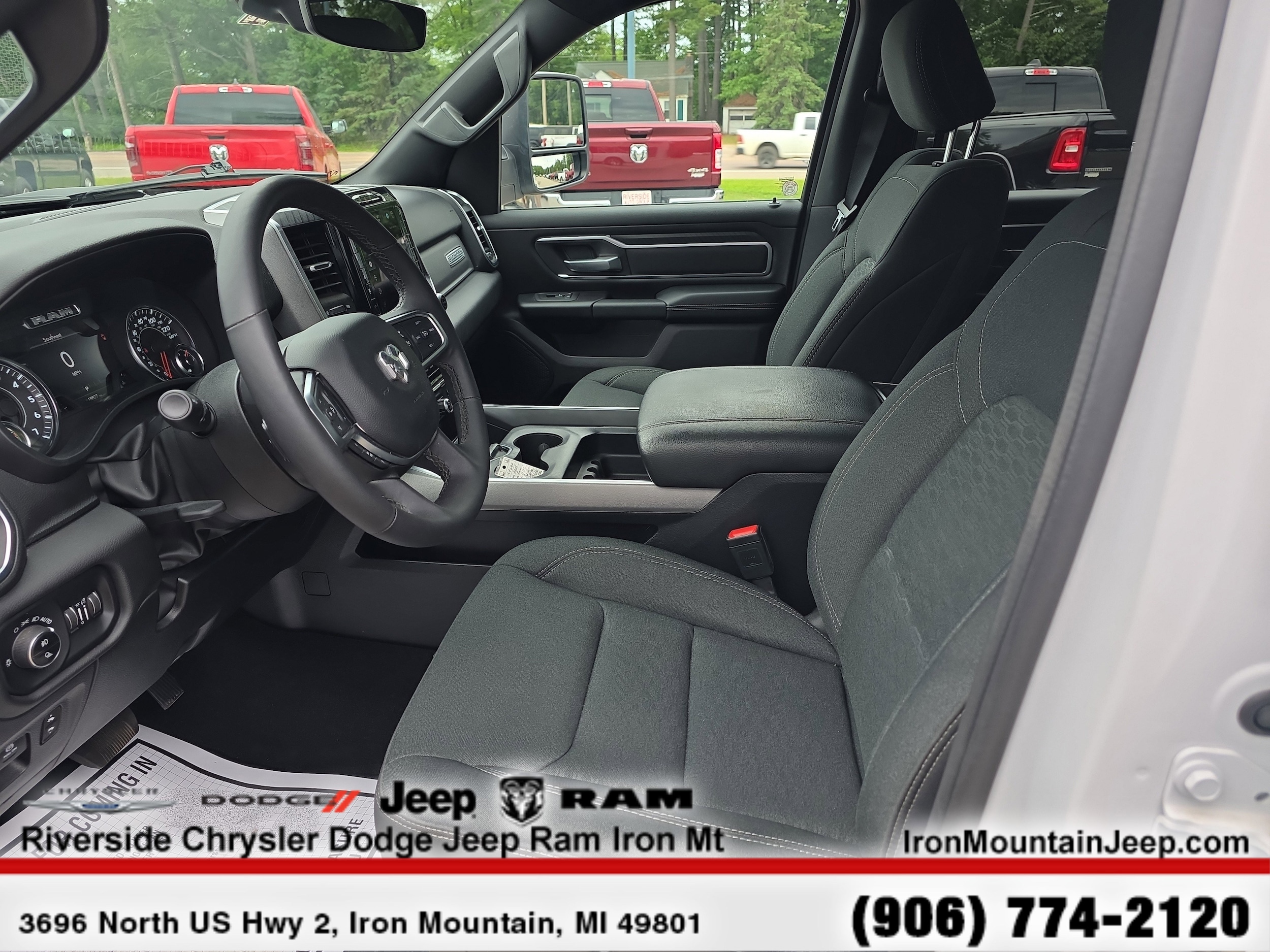 2025 RAM Ram 1500 Pickup Big Horn/Lone Star - Photo 15