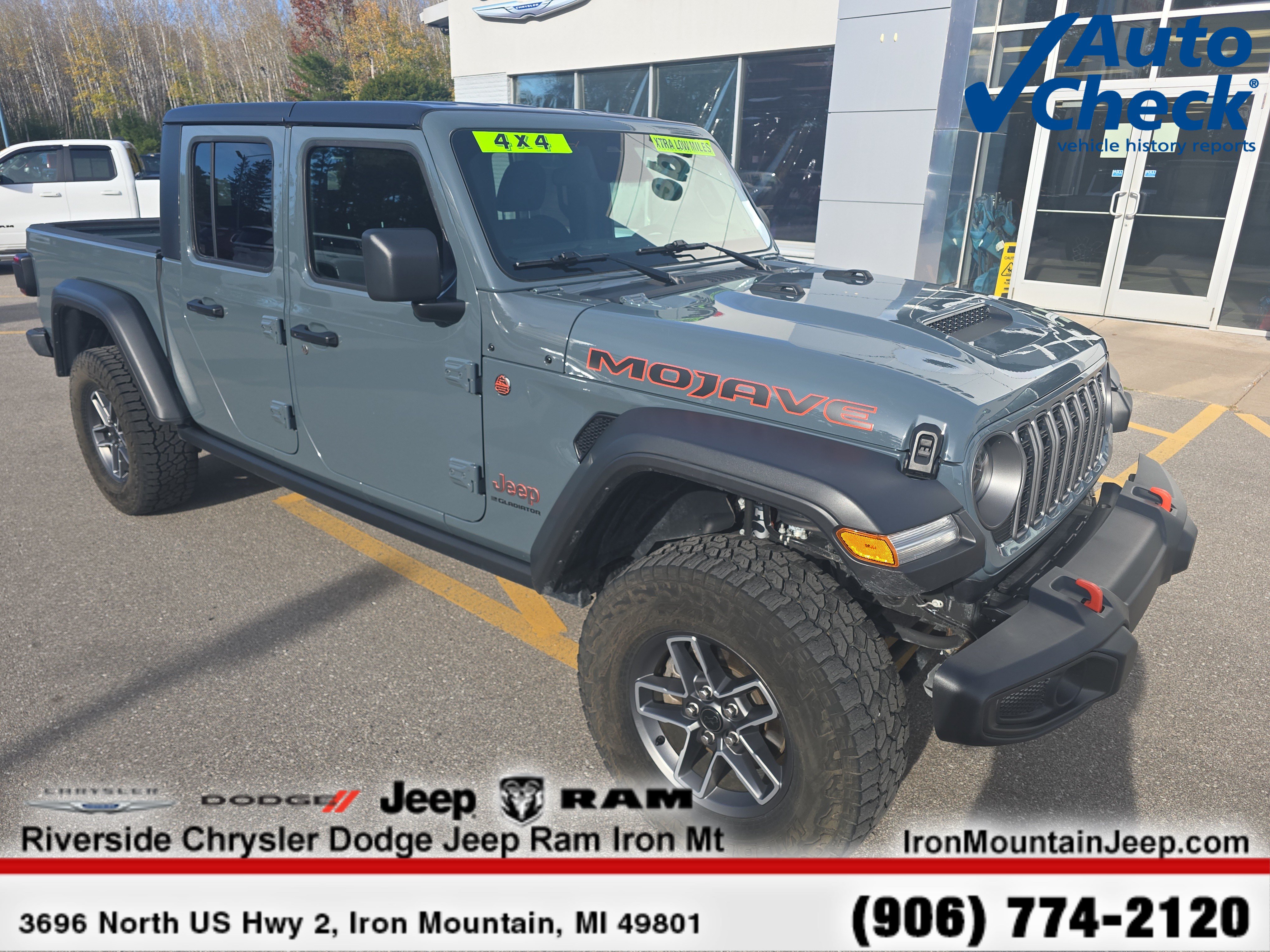2026 Jeep Gladiator