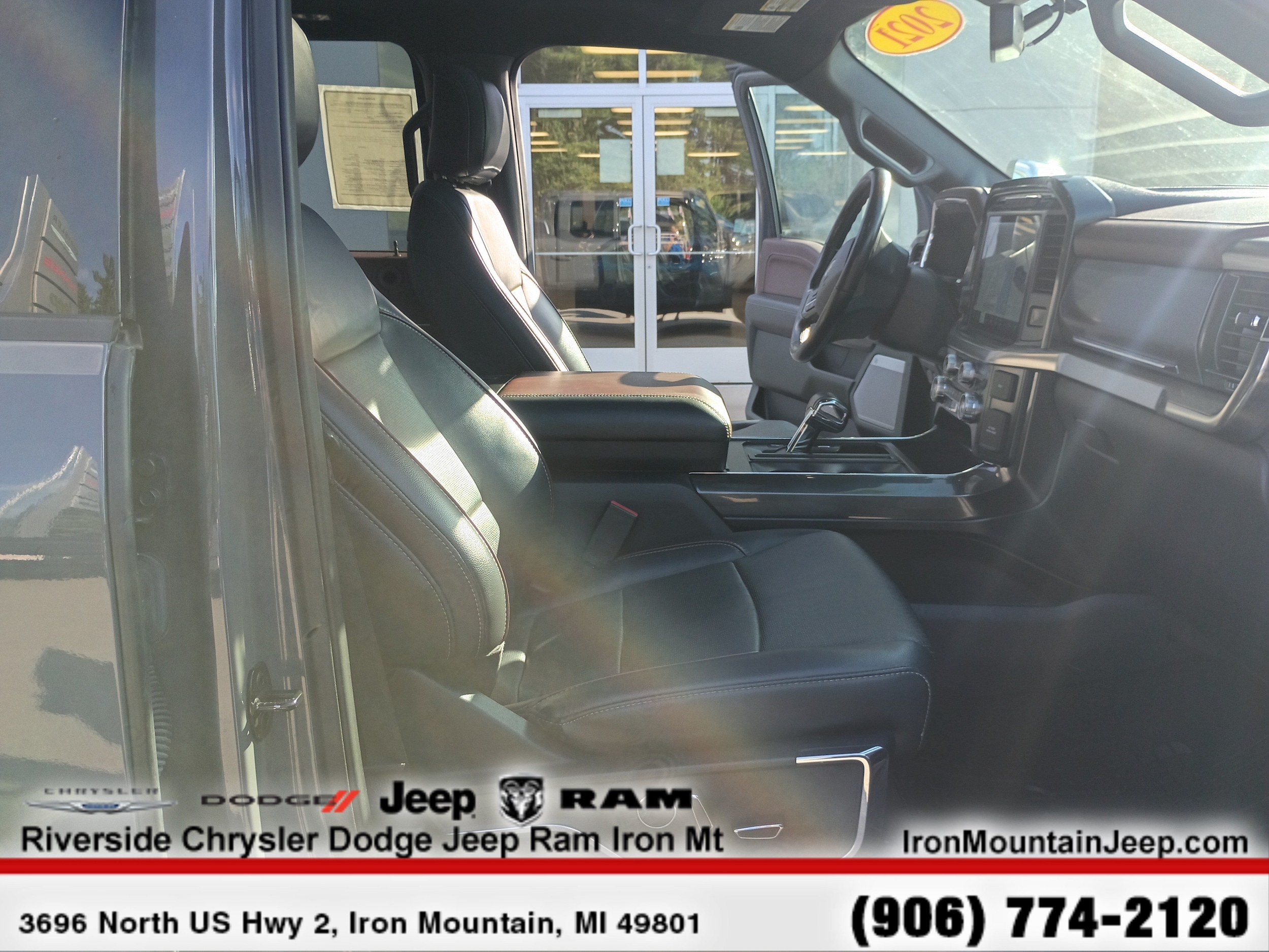 2021 Ford F-150 Lariat - Photo 27