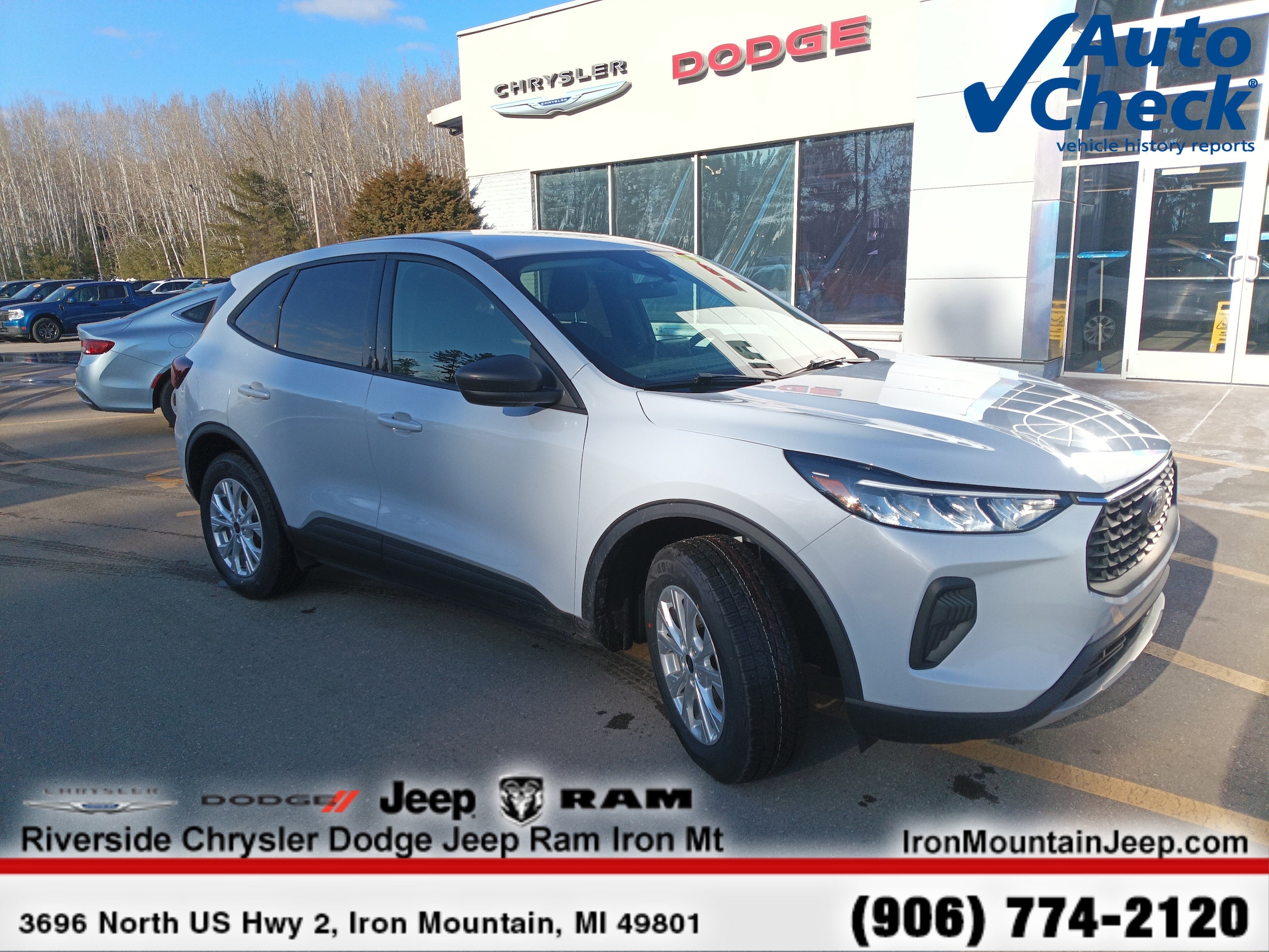 2025 Ford Escape Active