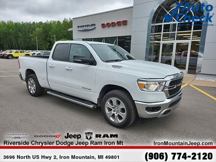 2022 Ram 1500 Big Horn/Lone Star Truck Quad Cab