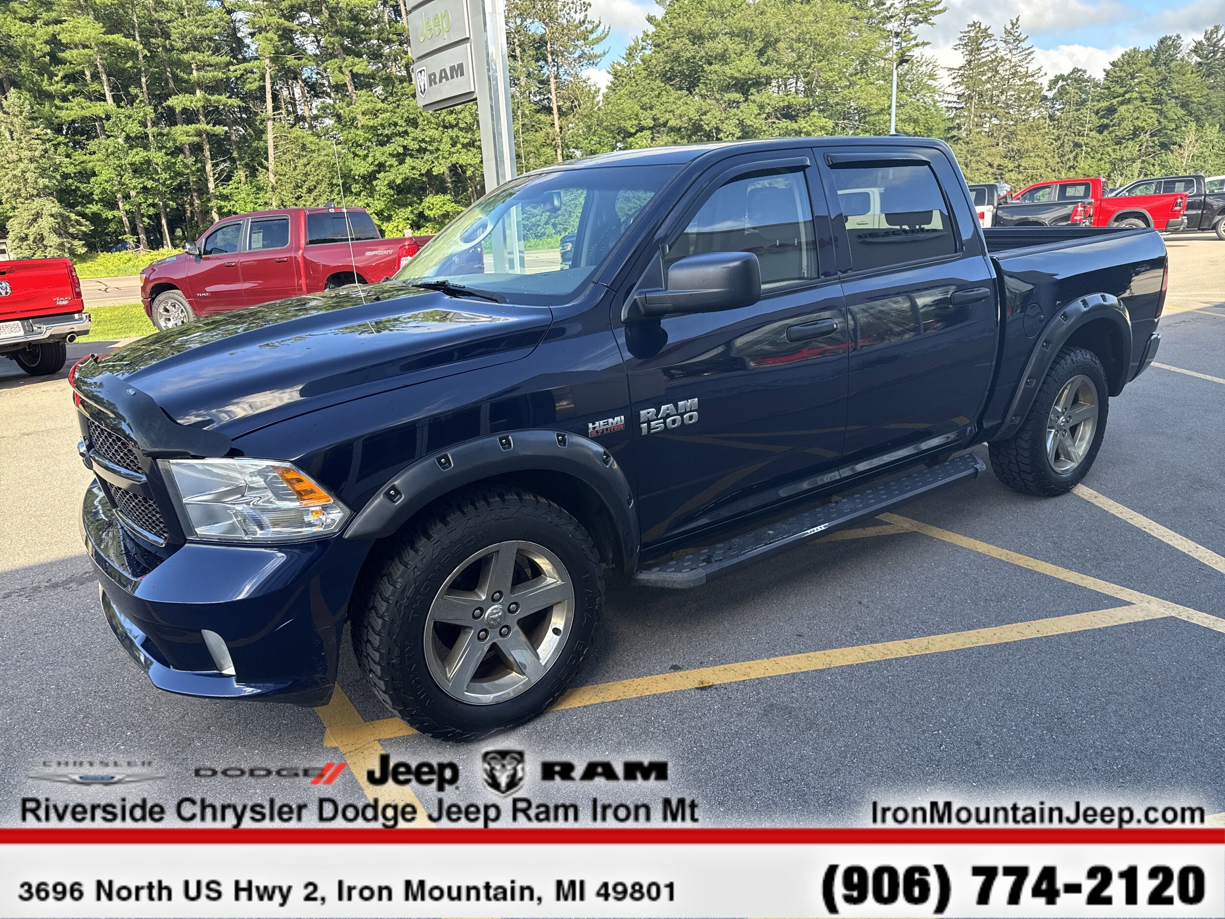 2015 Ram 1500 Express photo 2