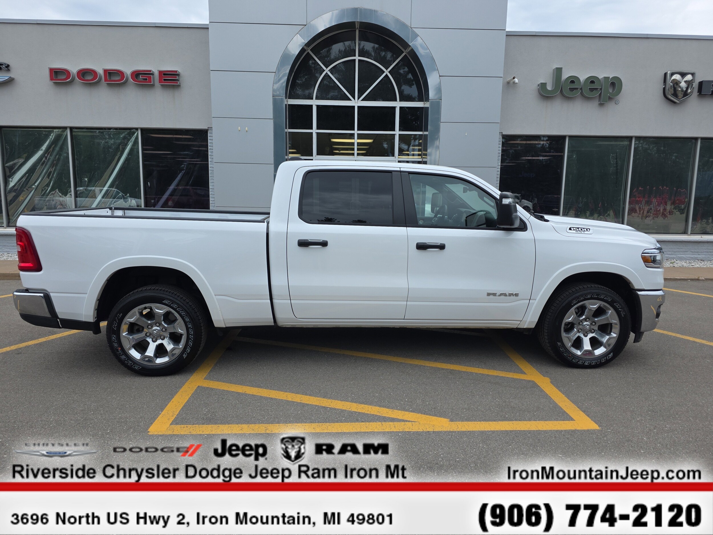 2025 RAM Ram 1500 Pickup Big Horn/Lone Star - Photo 10