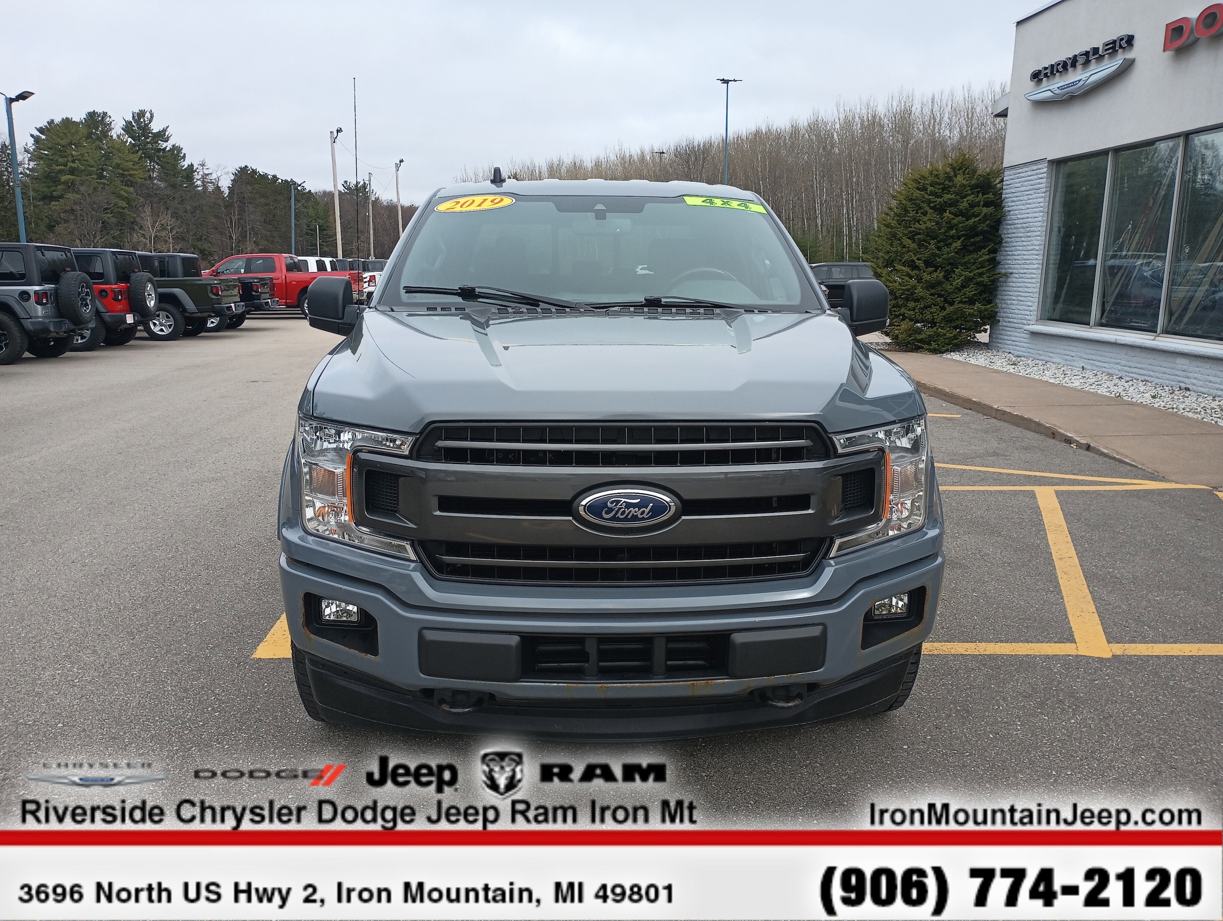 1FTEW1EP8KKE74575