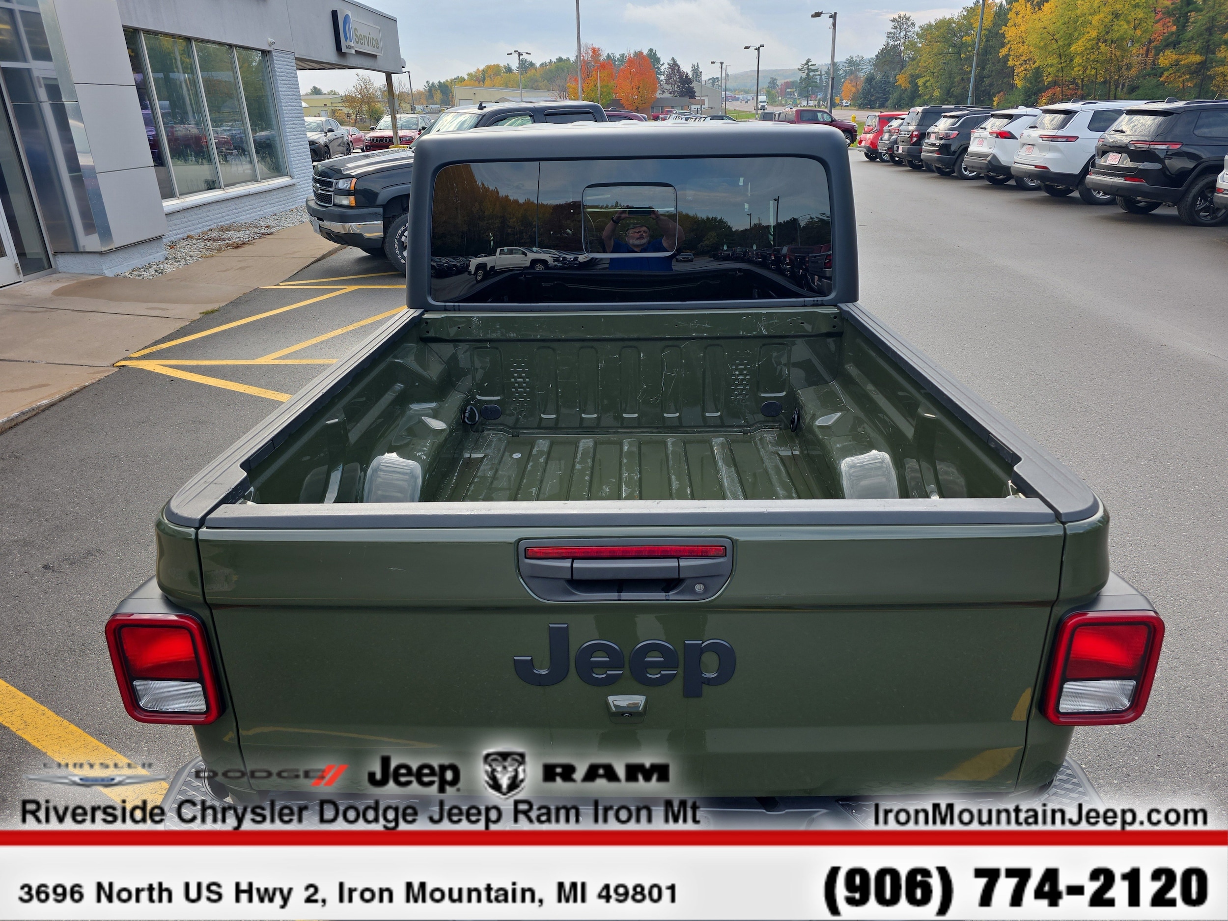 2023 Jeep Gladiator Sport S - Photo 8