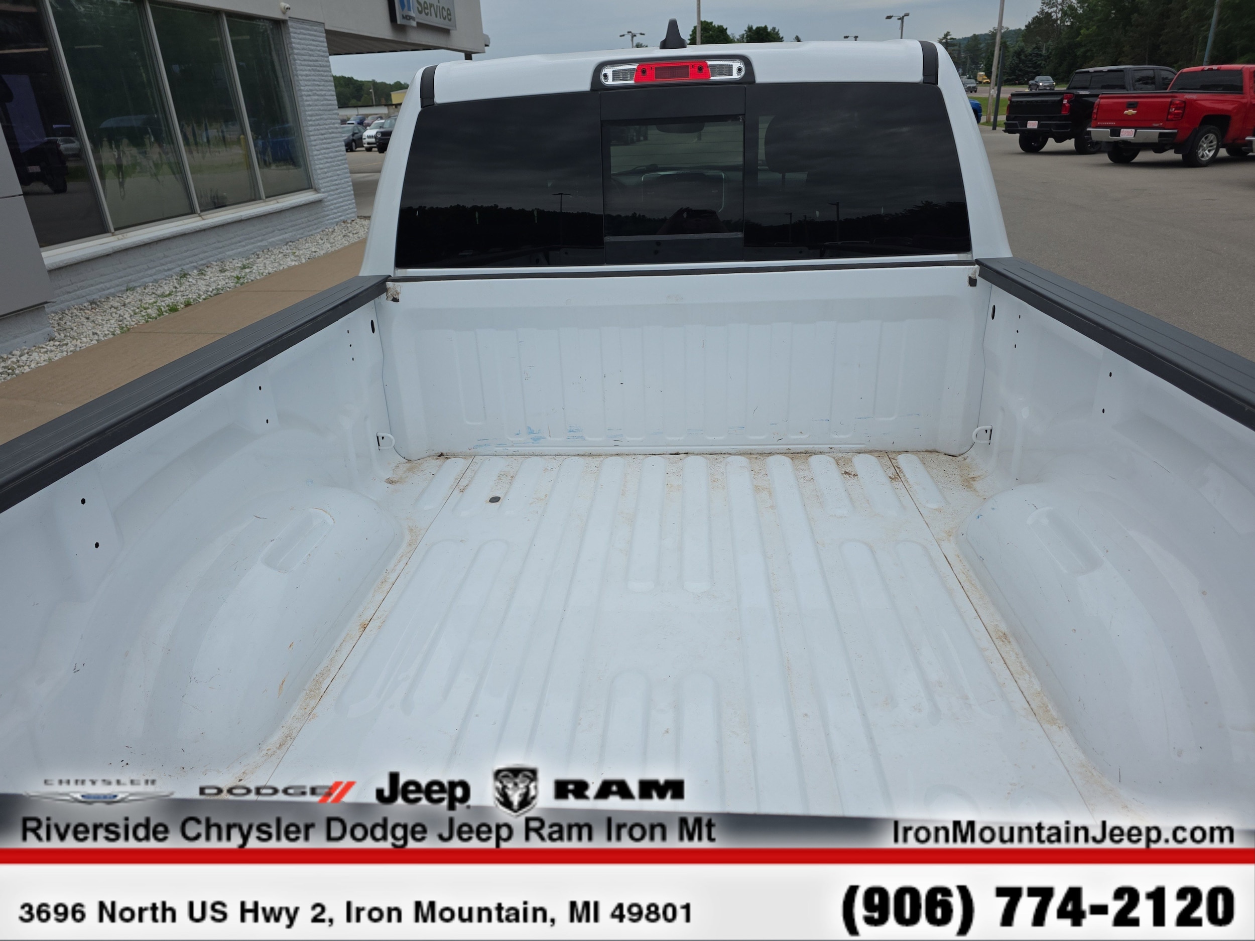 2025 RAM Ram 1500 Pickup Big Horn/Lone Star - Photo 8