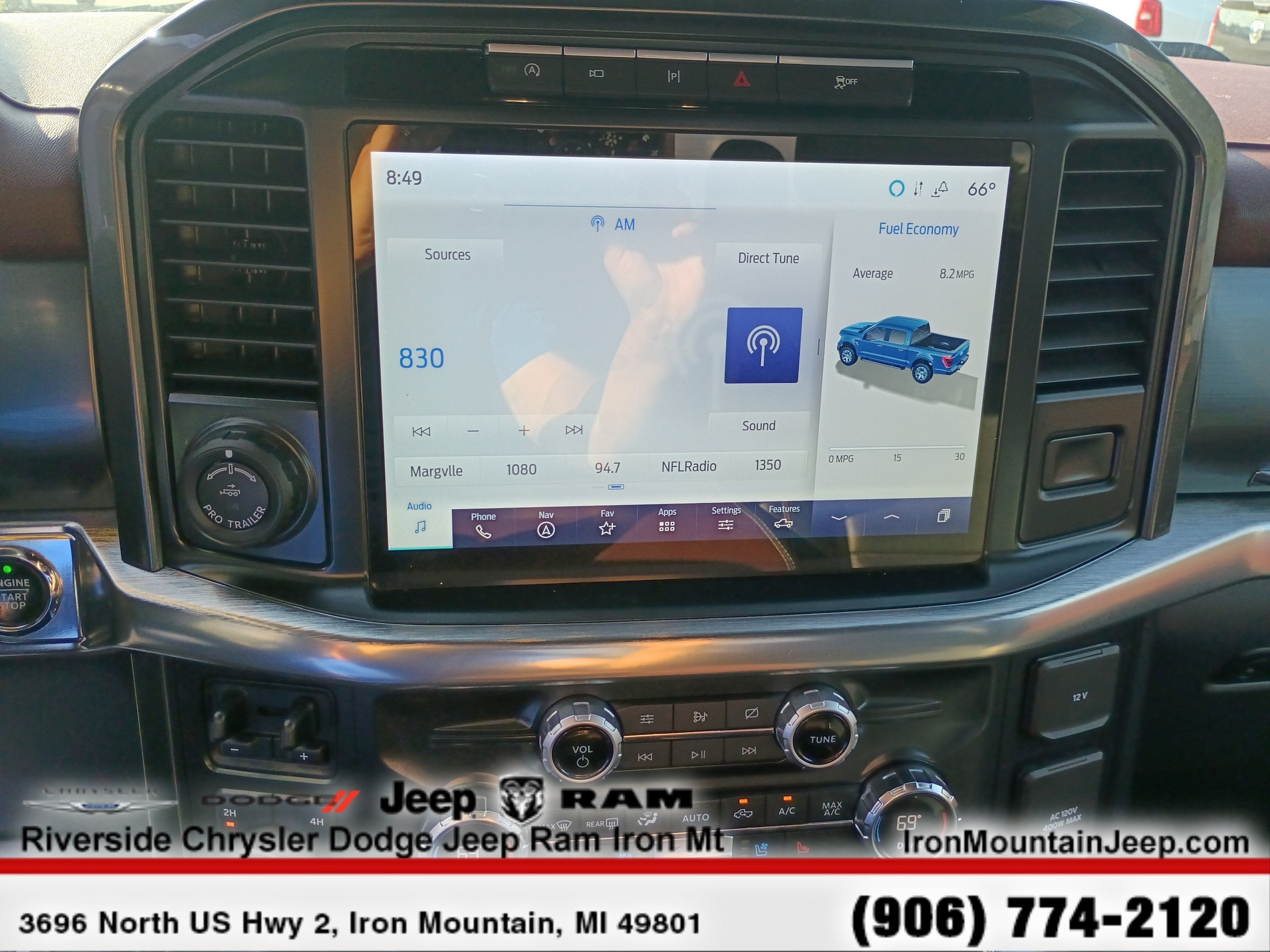 2021 Ford F-150 Lariat - Photo 17