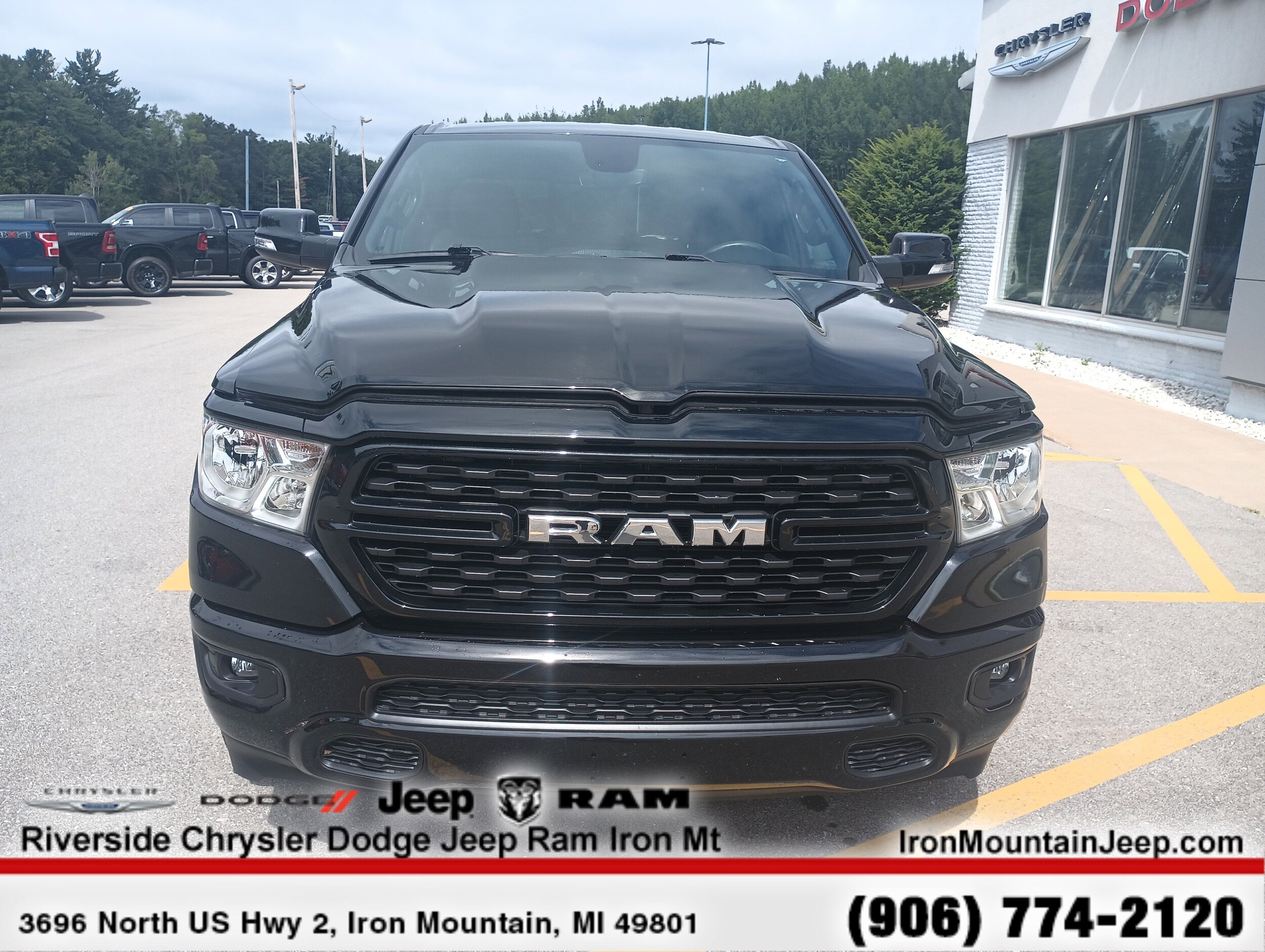 2022 Ram 1500 Big Horn Lone Star photo 2