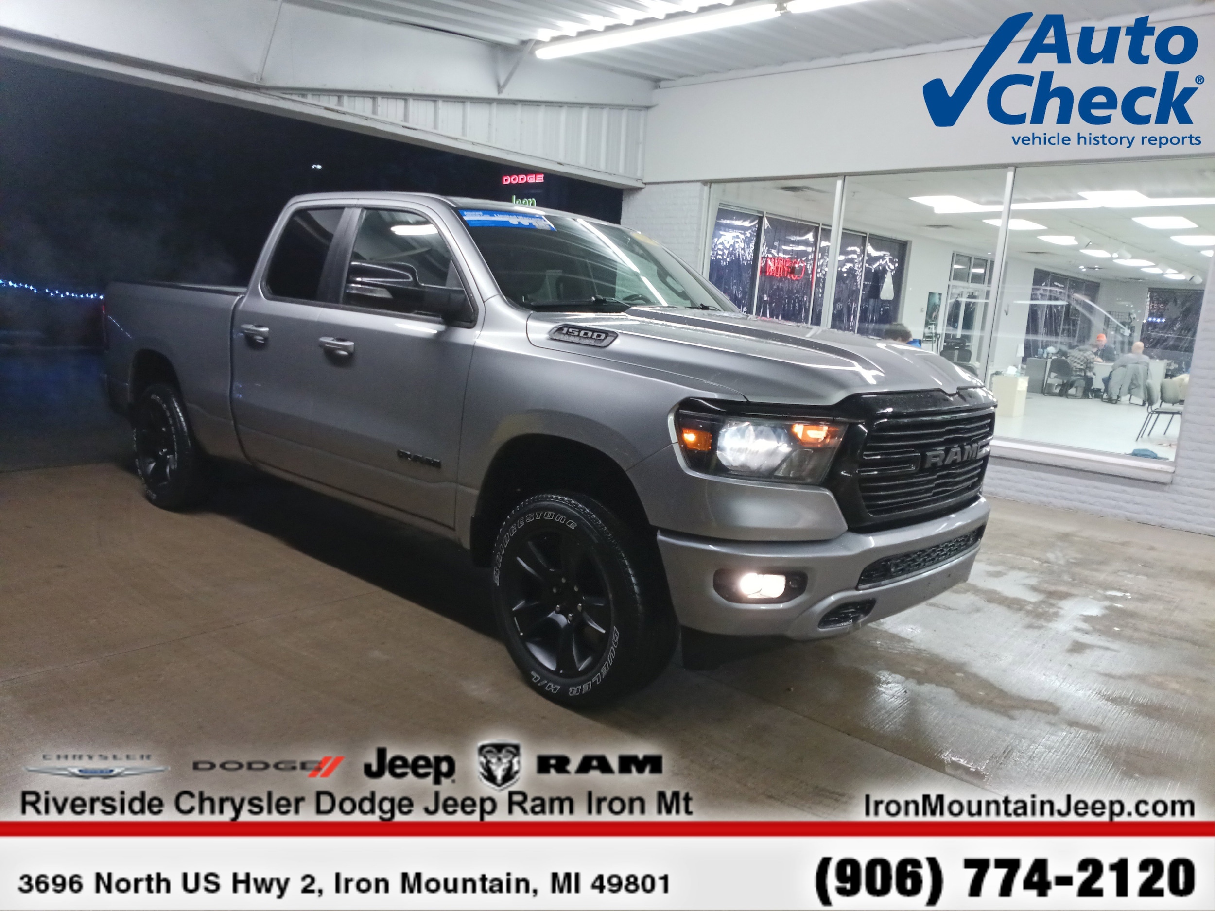 2021 RAM Ram 1500 Pickup Big Horn/Lone Star's photo