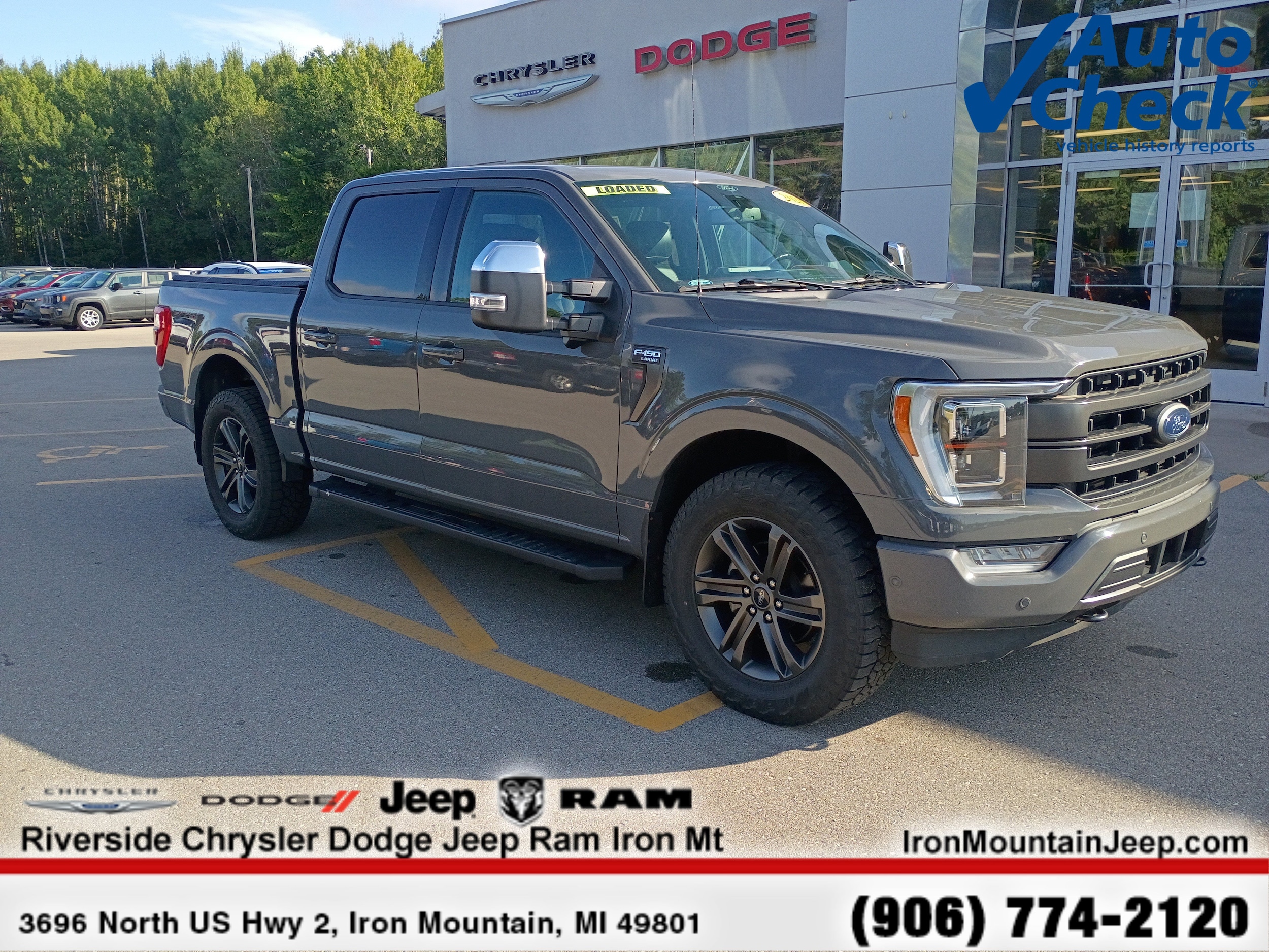 2021 Ford F-150