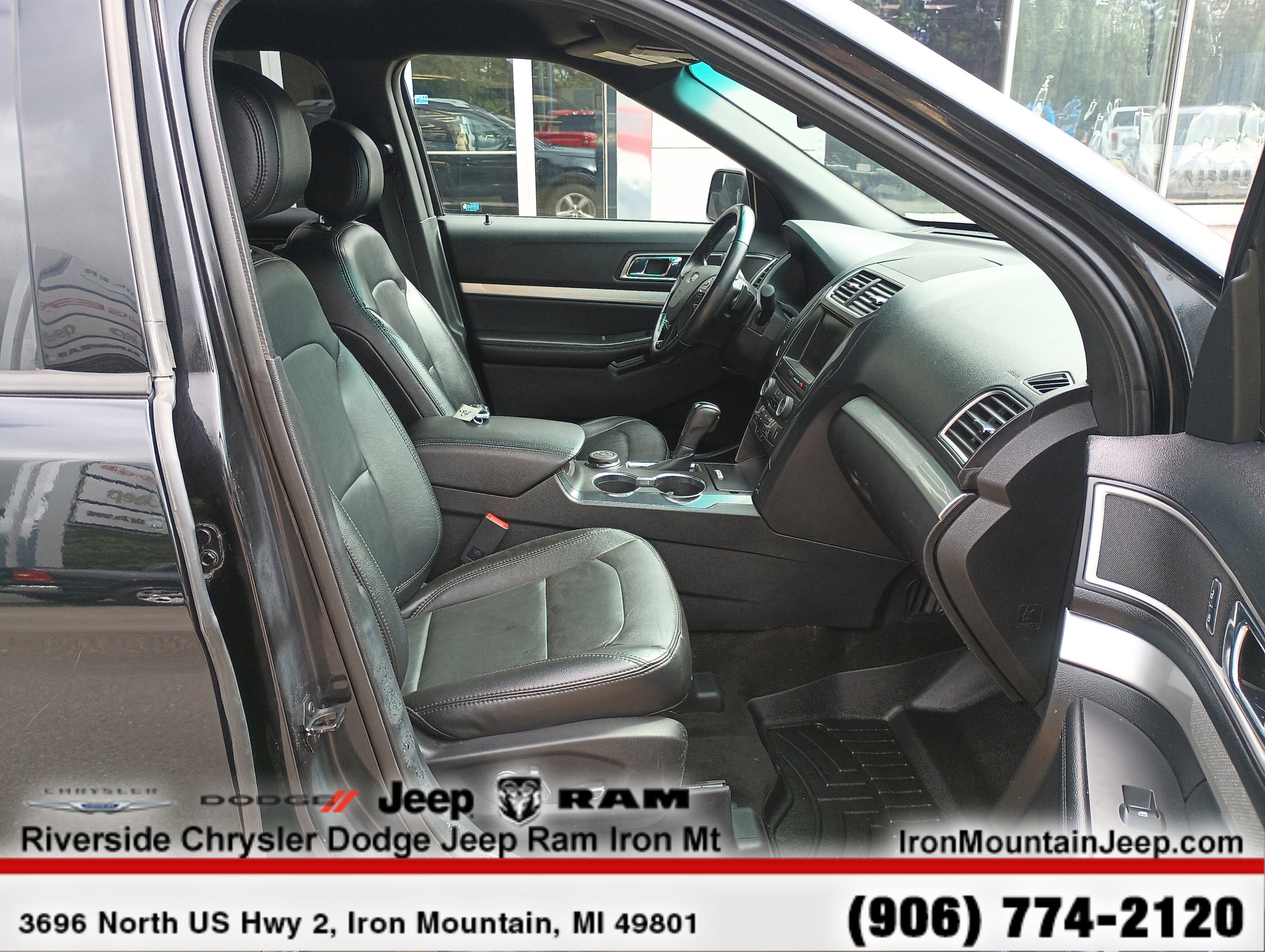 2016 Ford Explorer XLT - Photo 25