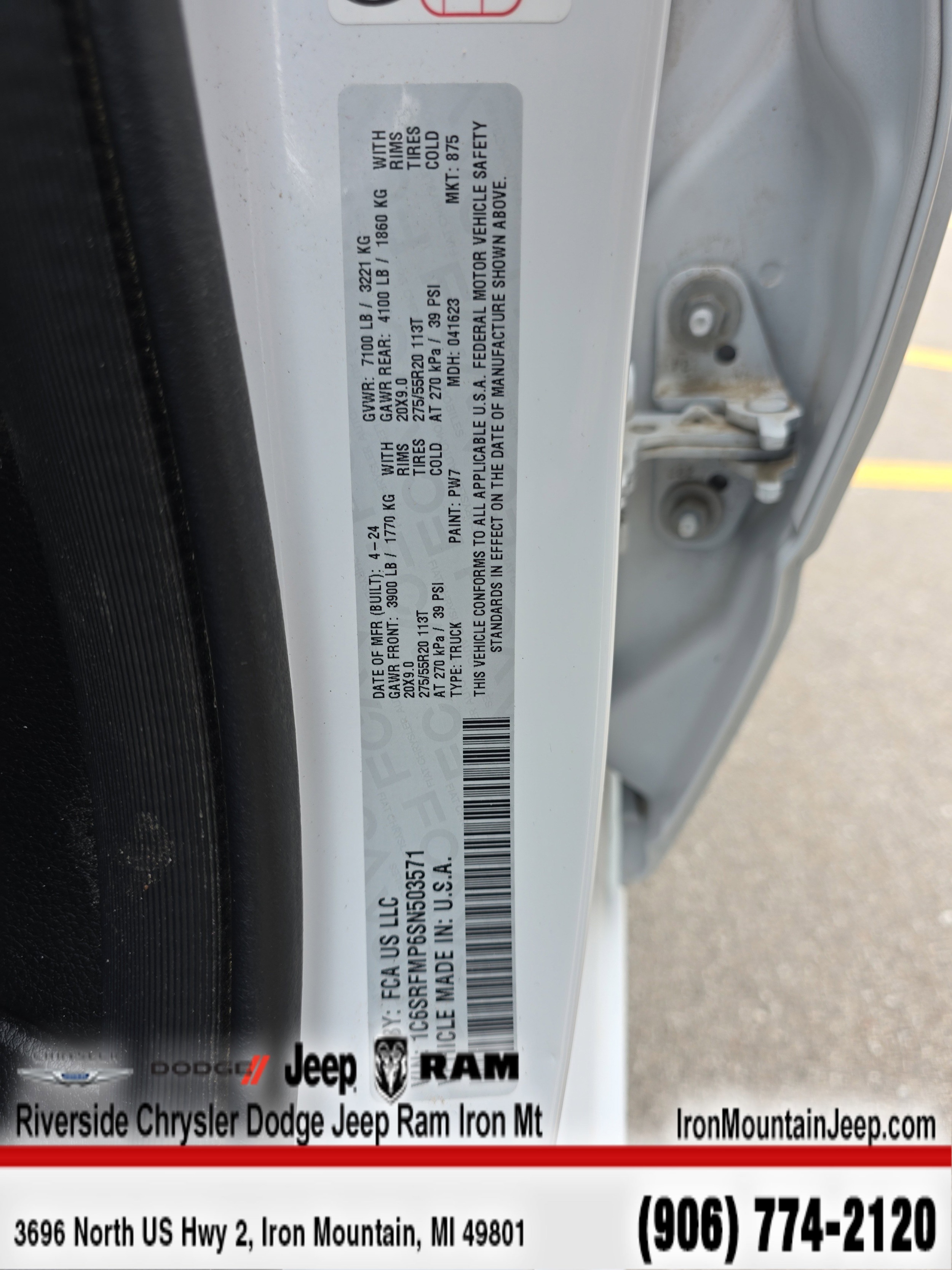2025 RAM Ram 1500 Pickup Big Horn/Lone Star - Photo 14