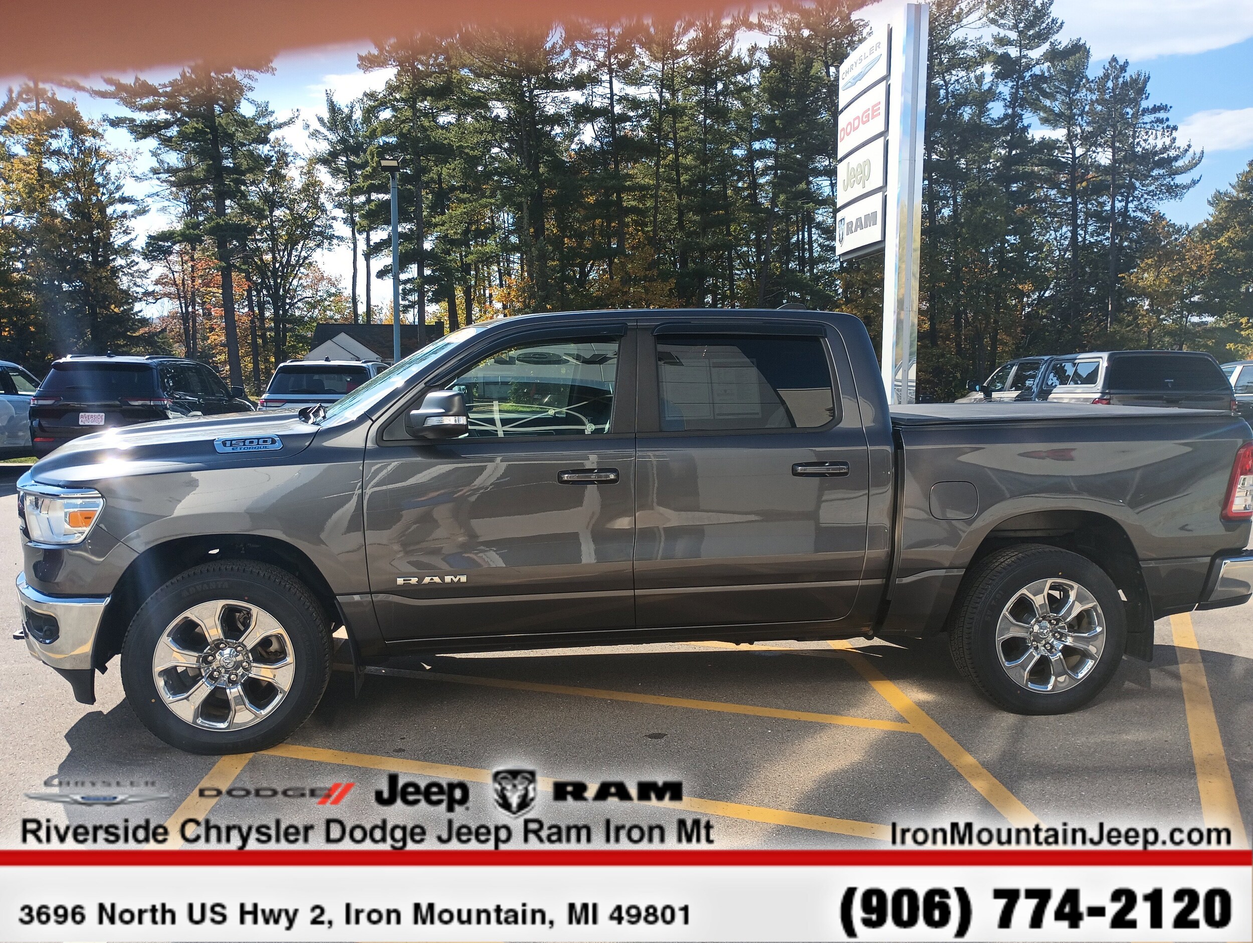 2021 Ram 1500 Big Horn Lone Star photo 4
