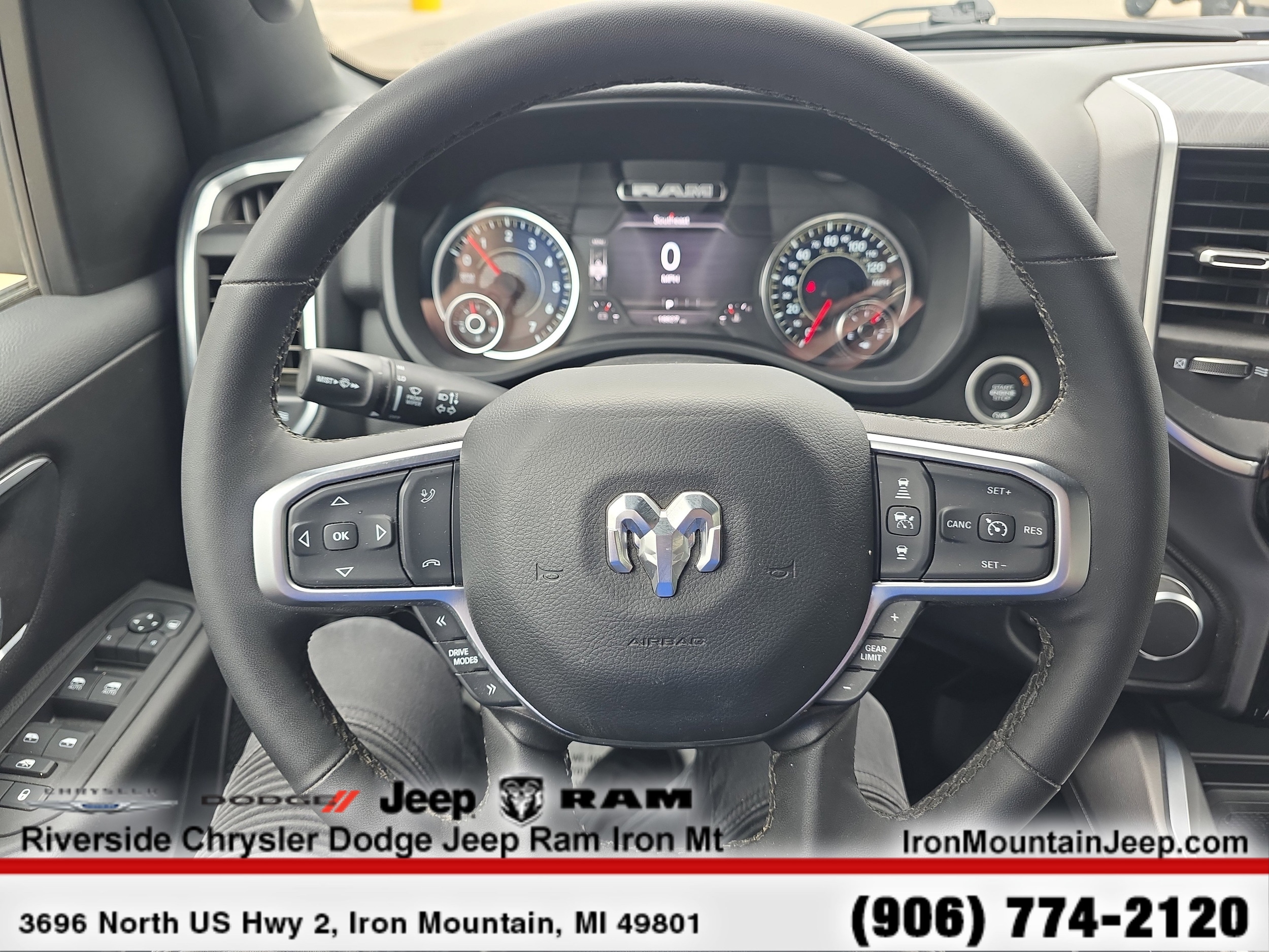 2025 RAM Ram 1500 Pickup Big Horn/Lone Star - Photo 21