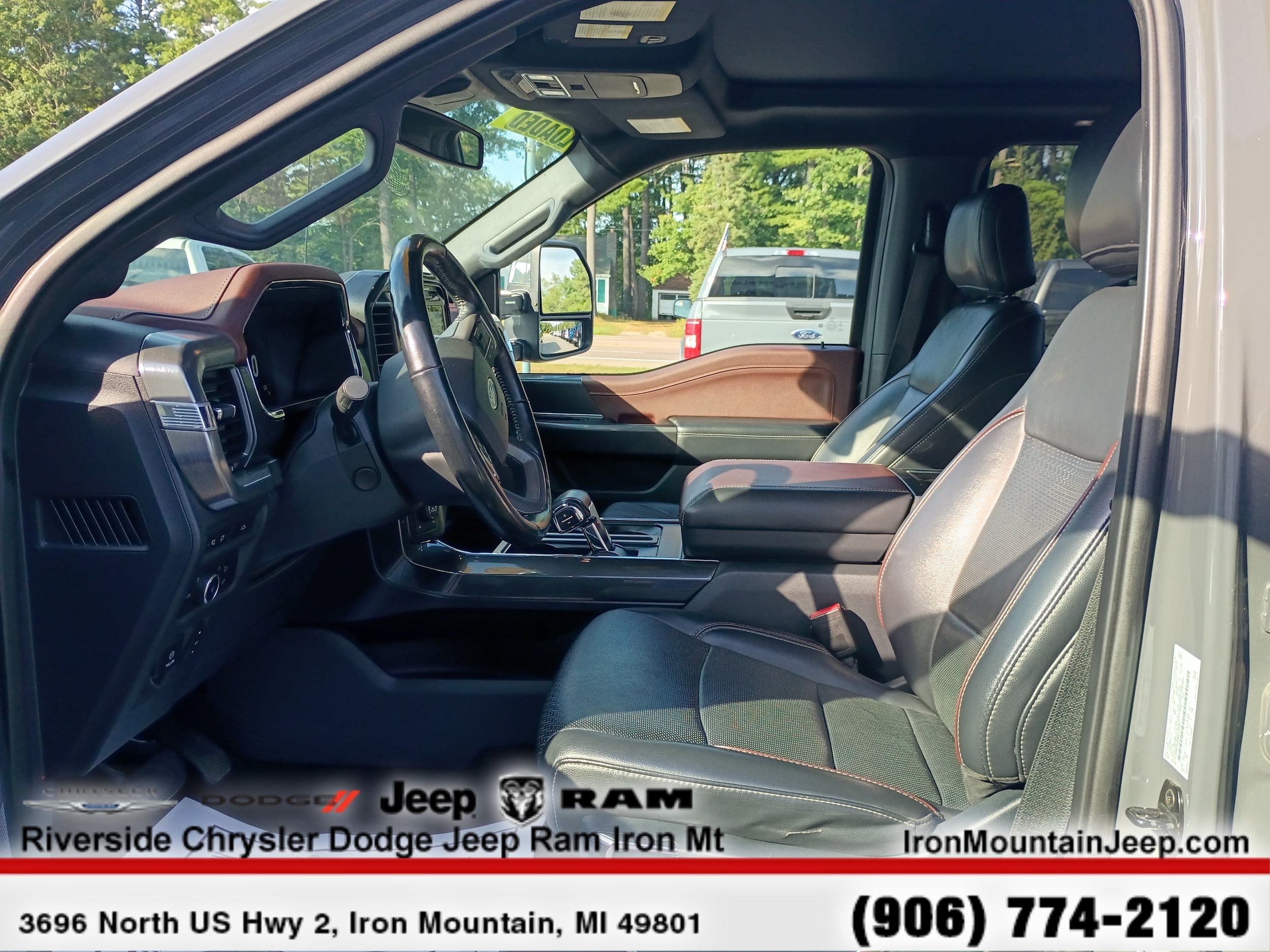 2021 Ford F-150 Lariat - Photo 15