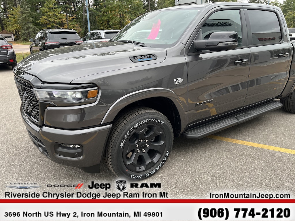 New 2026 Ram 1500 Big Horn Pickup