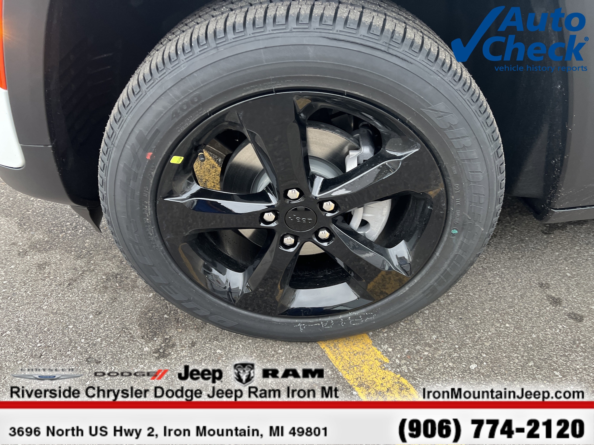 2025 Jeep Grand Cherokee Altitude's photo