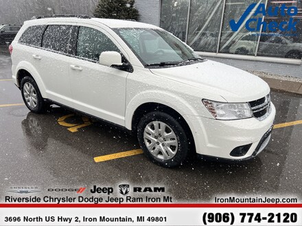 2019 Dodge Journey SE SE AWD