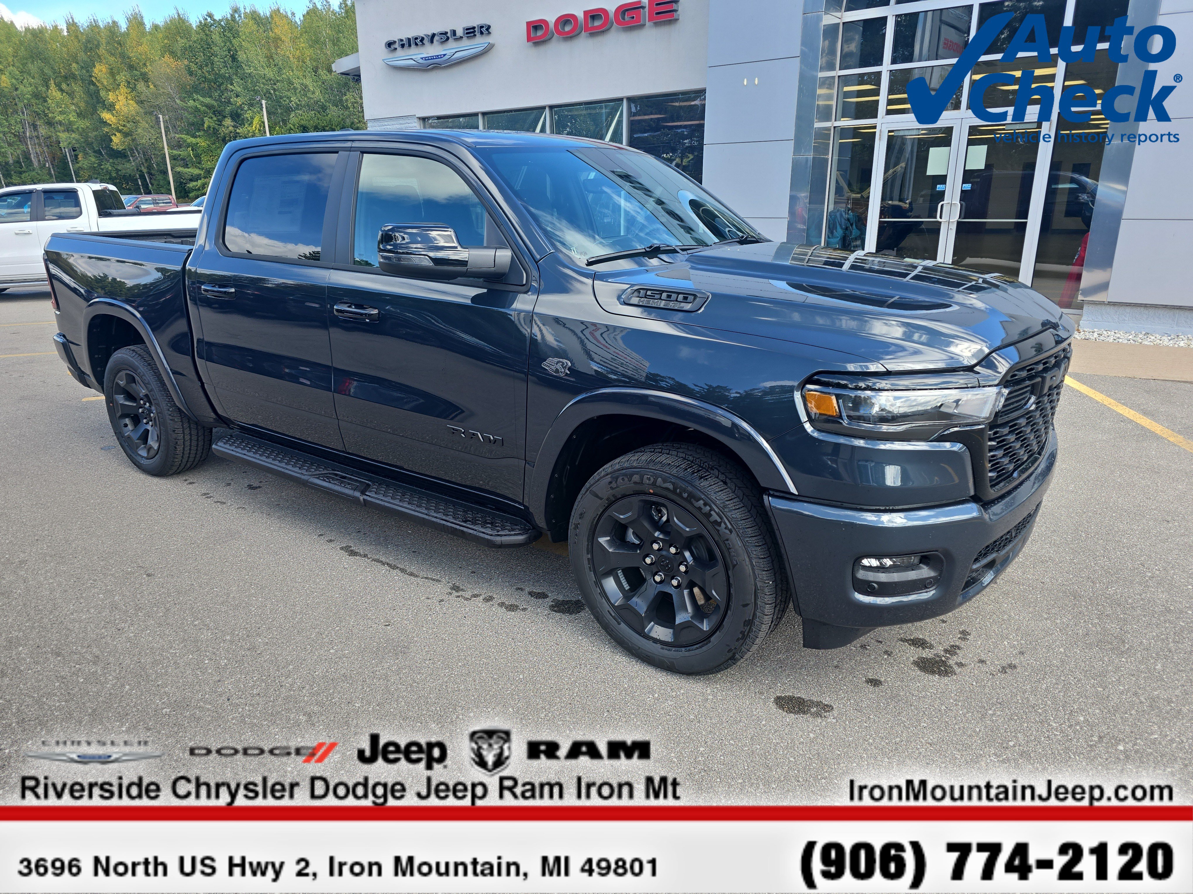 2027 Ram 1500 Big Horn Pickup