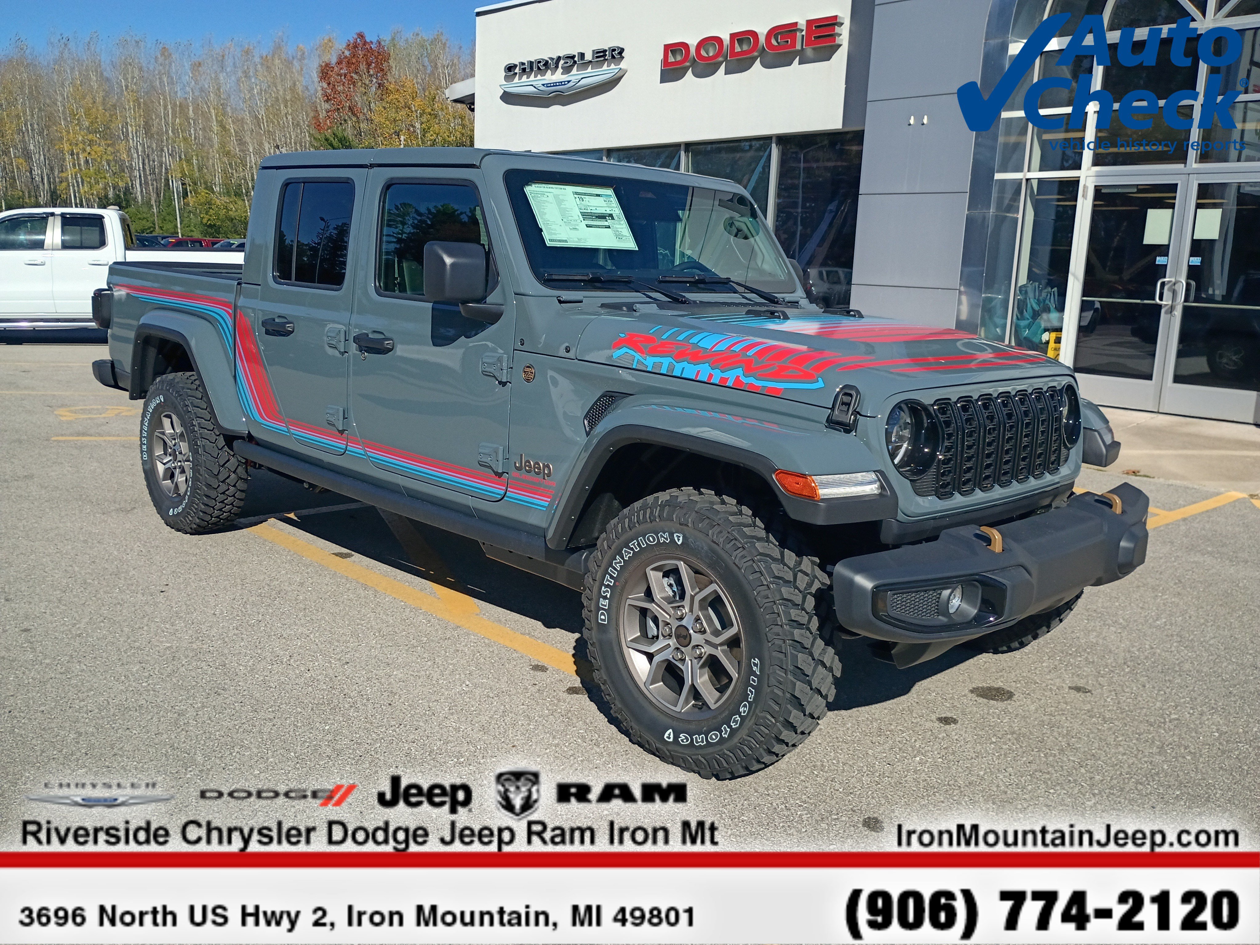 2027 Jeep Gladiator