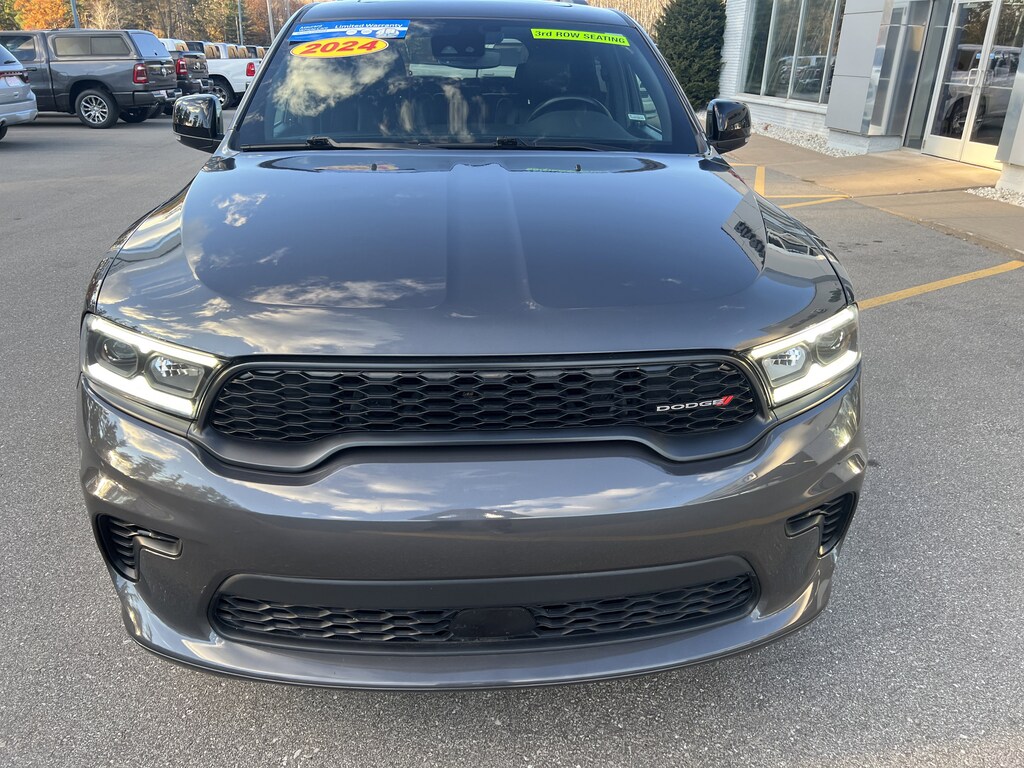 Used 2024 Dodge Durango GT Plus GT Plus AWD