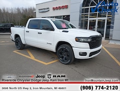 2026 Ram 1500 Big Horn Pickup