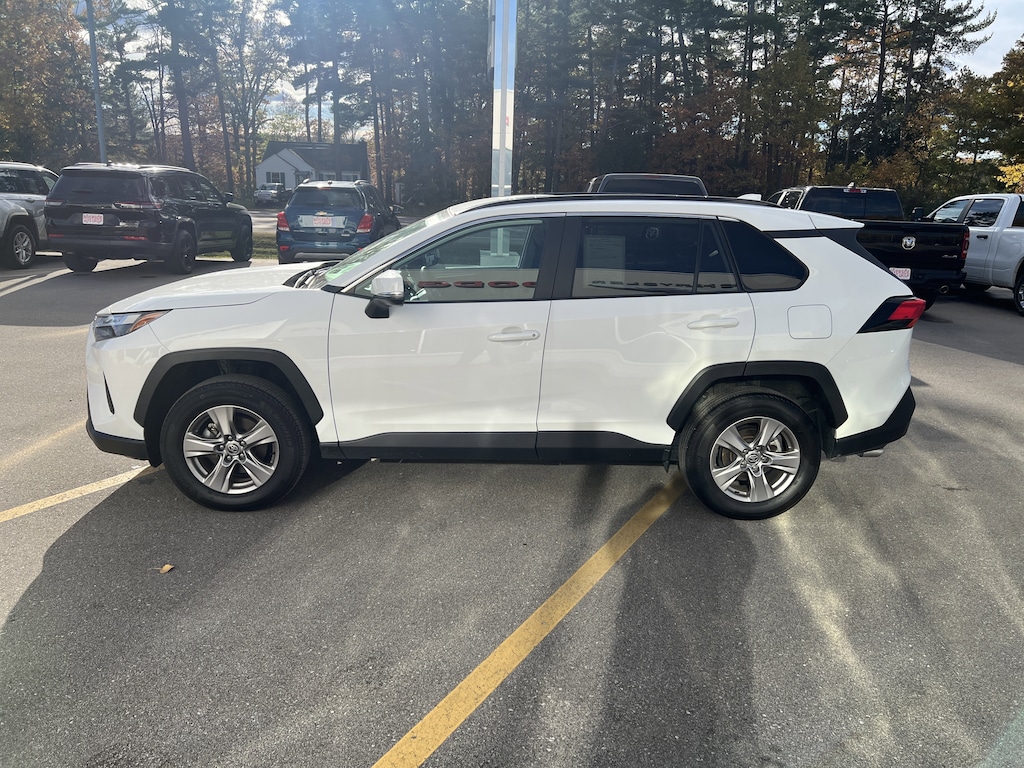 Used 2024 Toyota RAV4 XLE XLE AWD
