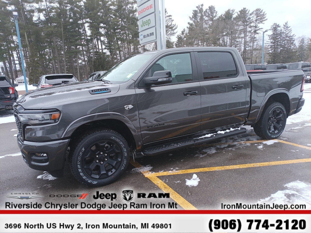 New 2026 Ram 1500 Big Horn Pickup